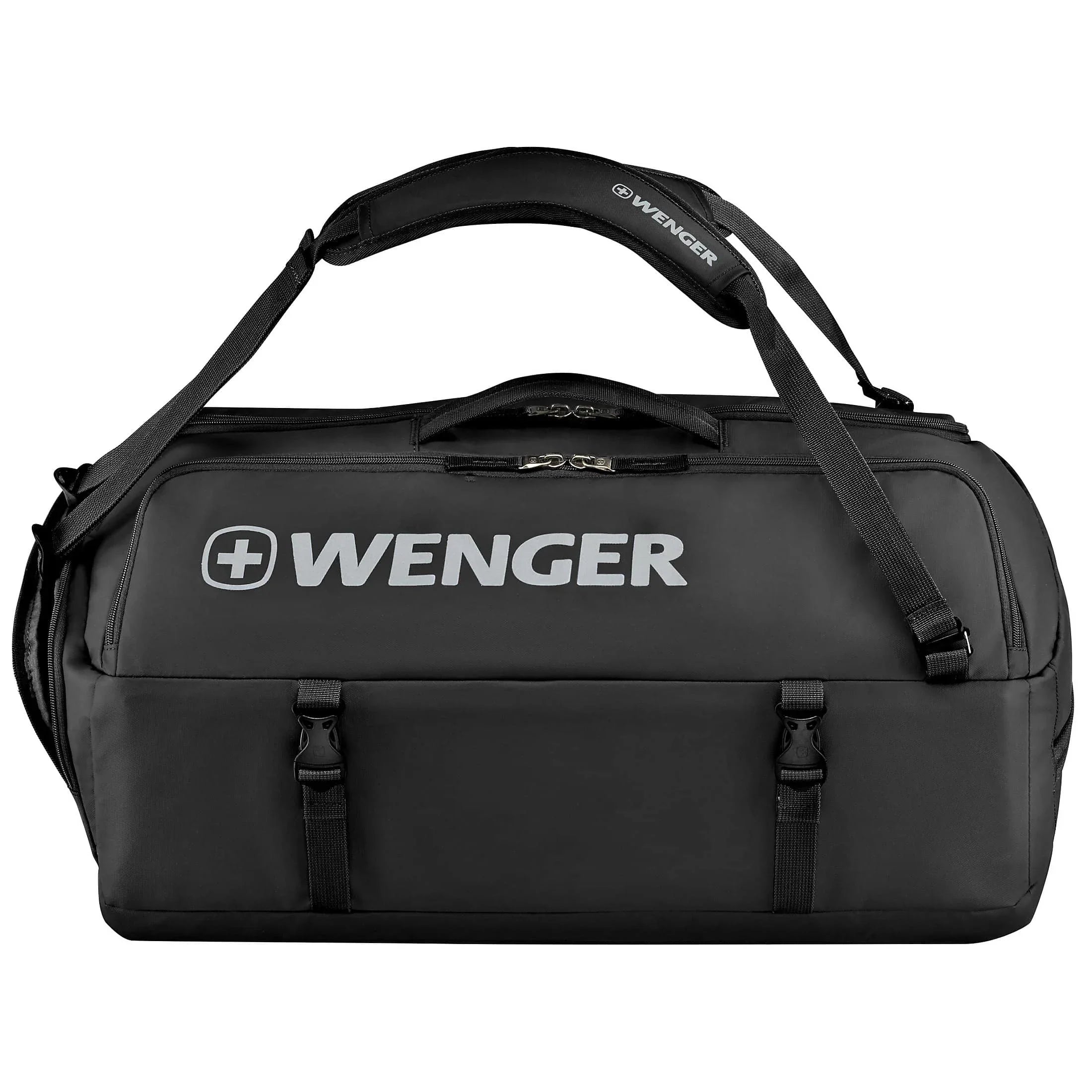 Wenger Business XC Hybrid Travel Bag 65 cm - Black