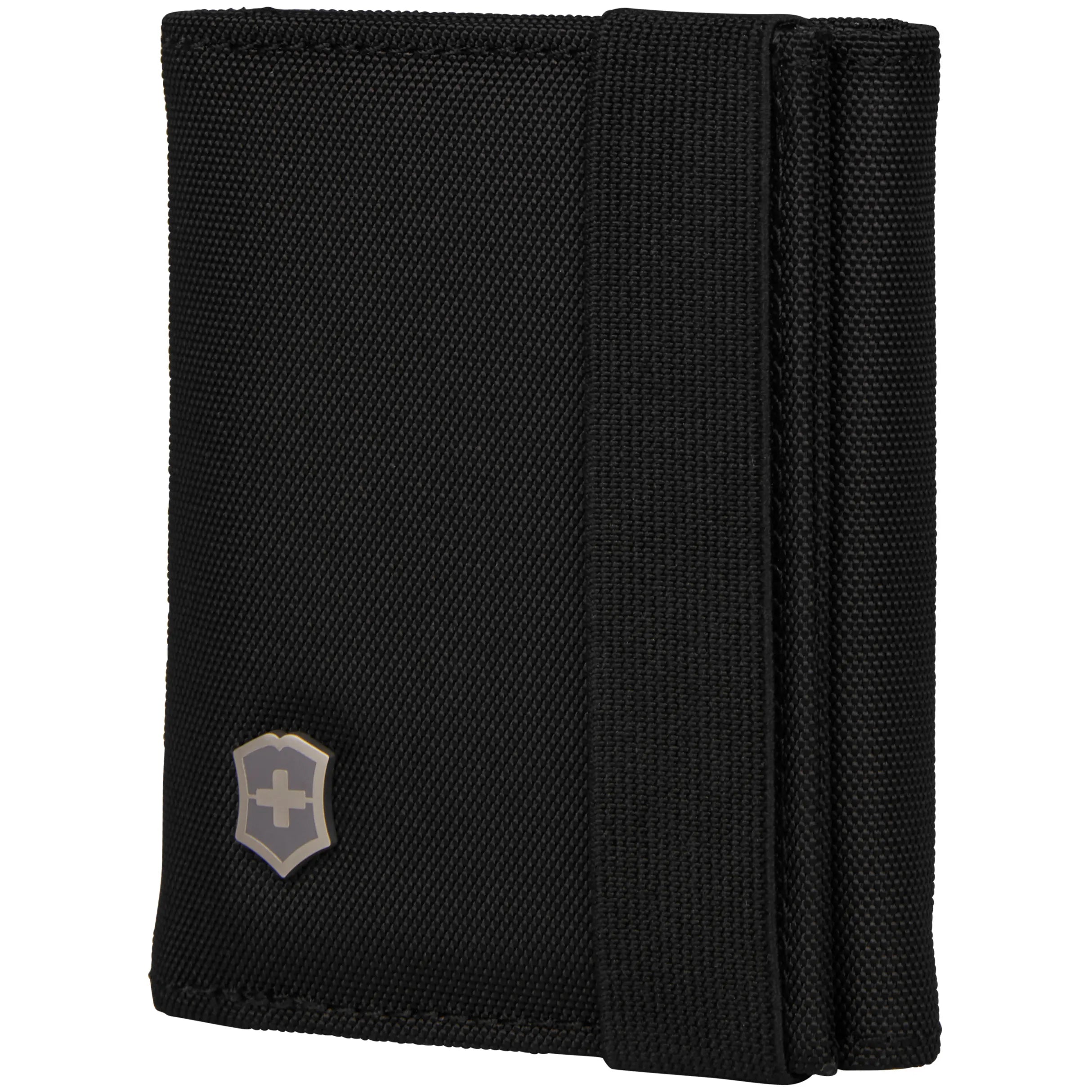 Victorinox Travel Accessories 5.0 Tri-Fold Wallet RFID 10 cm - Black