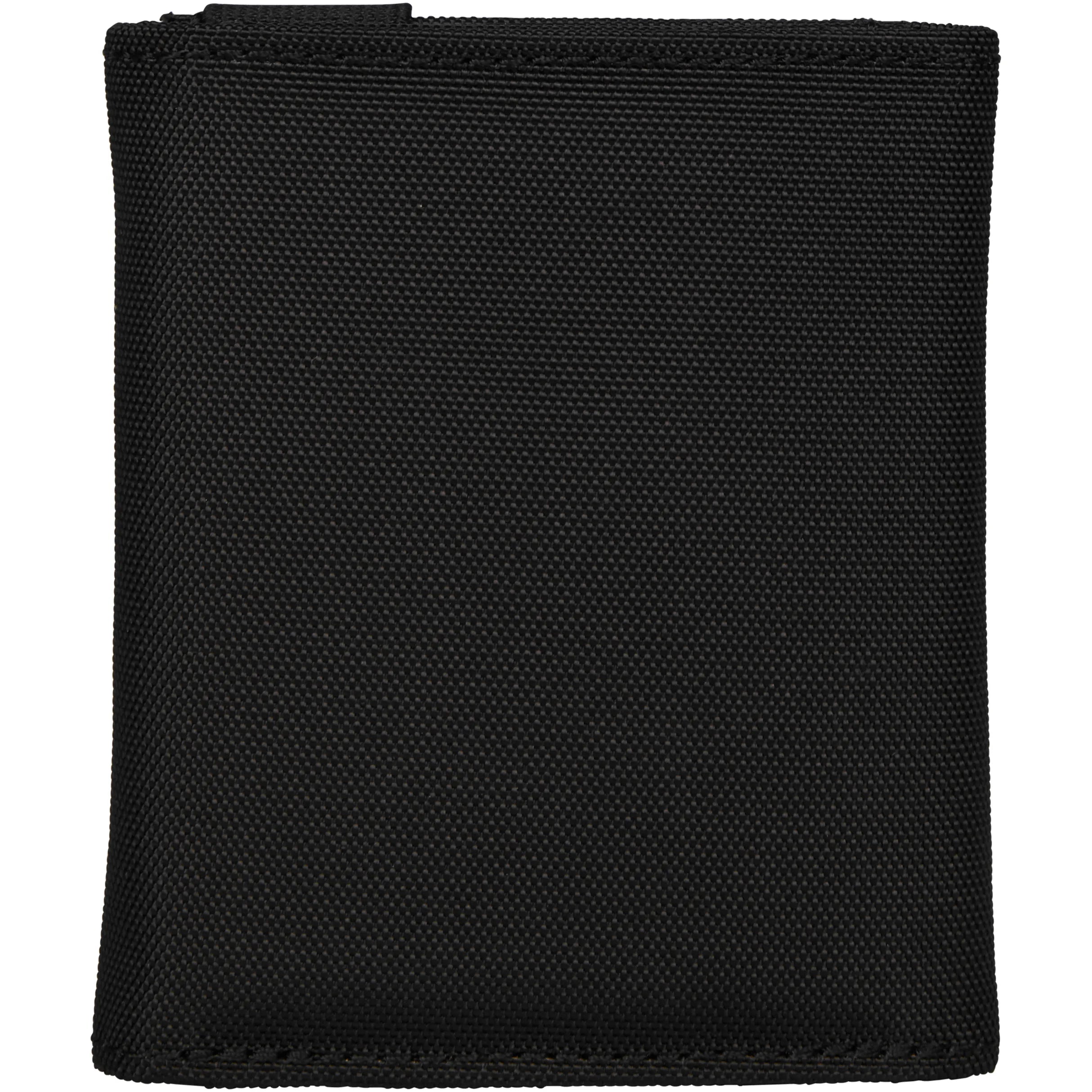 Victorinox Travel Accessories 5.0 Tri-Fold Portemonnaie RFID 10 cm - Black