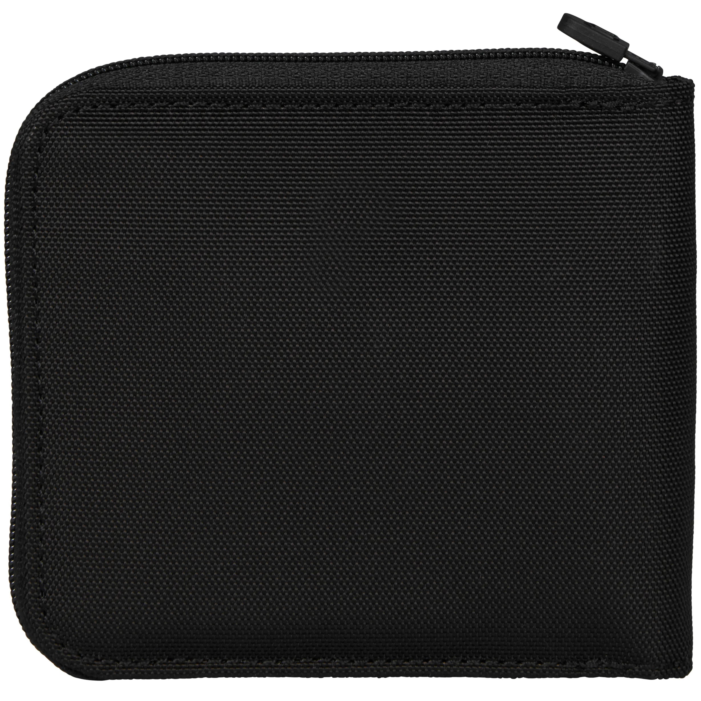Victorinox Travel Accessories 5.0 Zip-Around Wallet RFID 11 cm - Black
