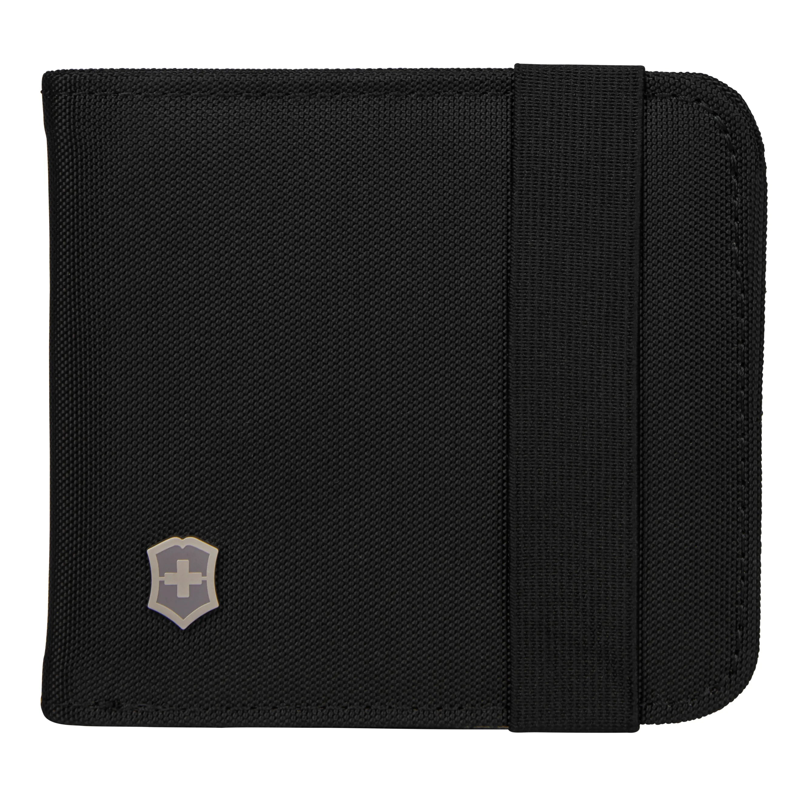 Victorinox Travel Accessories 5.0 Bi-Fold Wallet 11 cm - Black