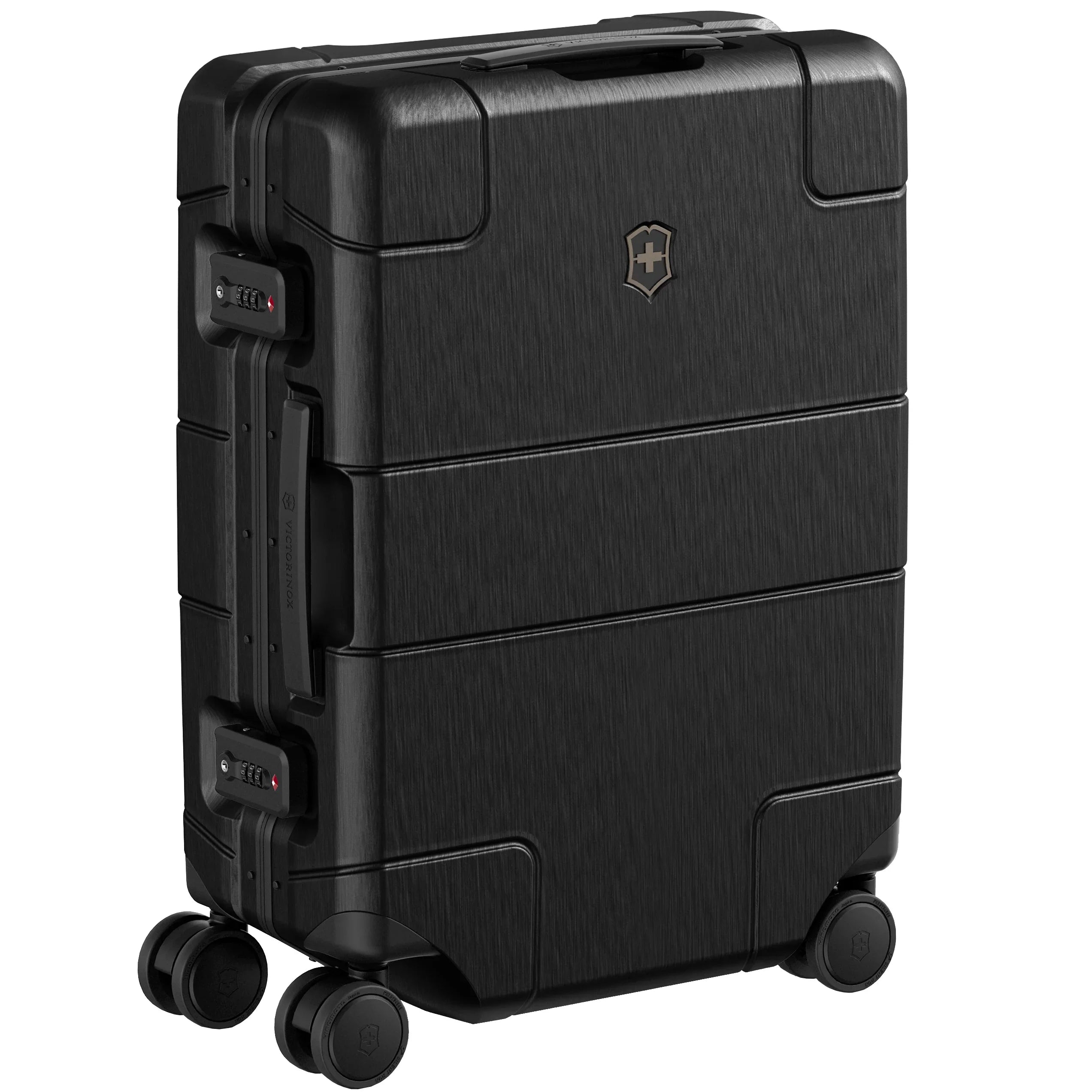 Victorinox Lexicon Framed Series Global Hardside Carry-On 55 cm - Silver