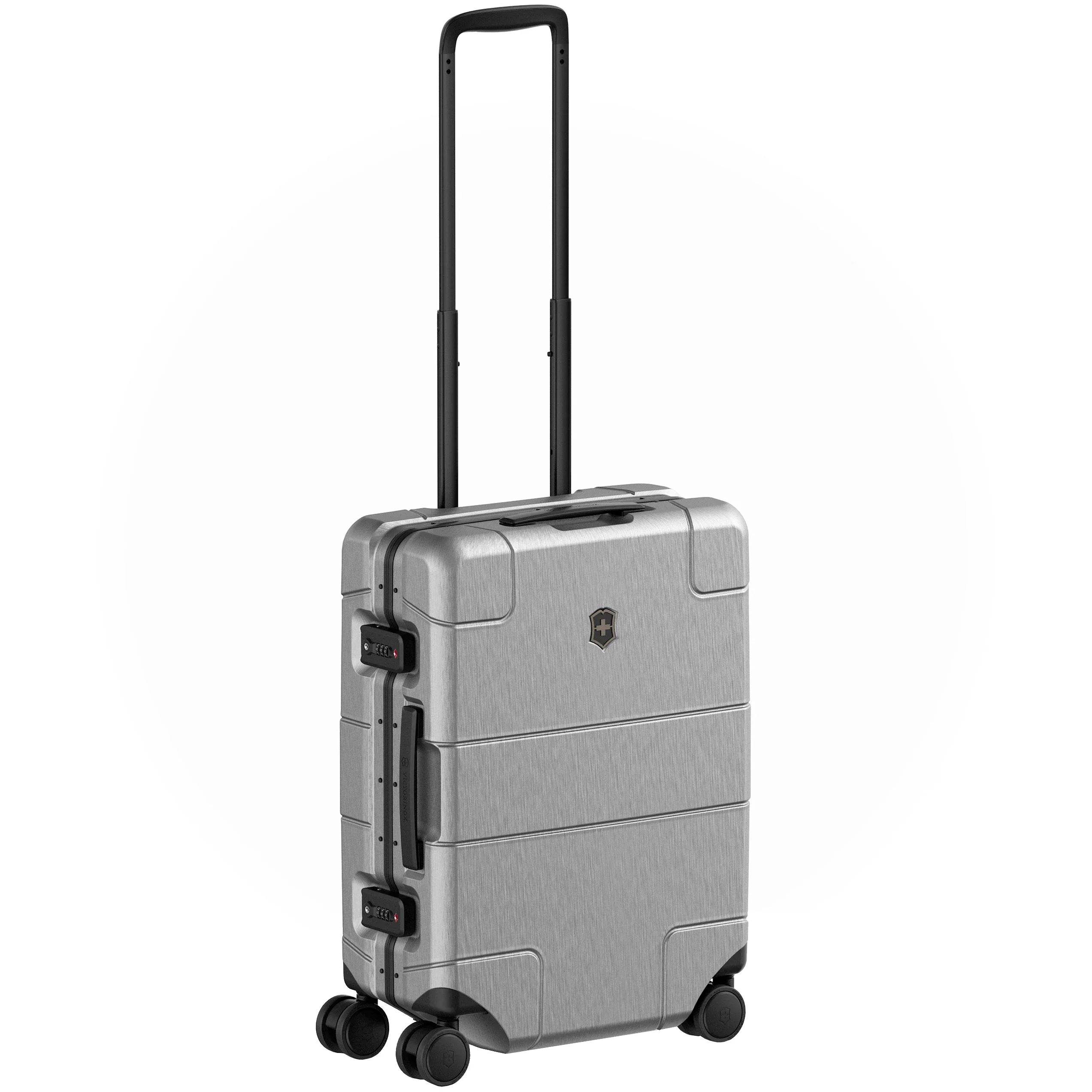 Victorinox Lexicon Framed Series Global Hardside Carry-On 55 cm - Silver