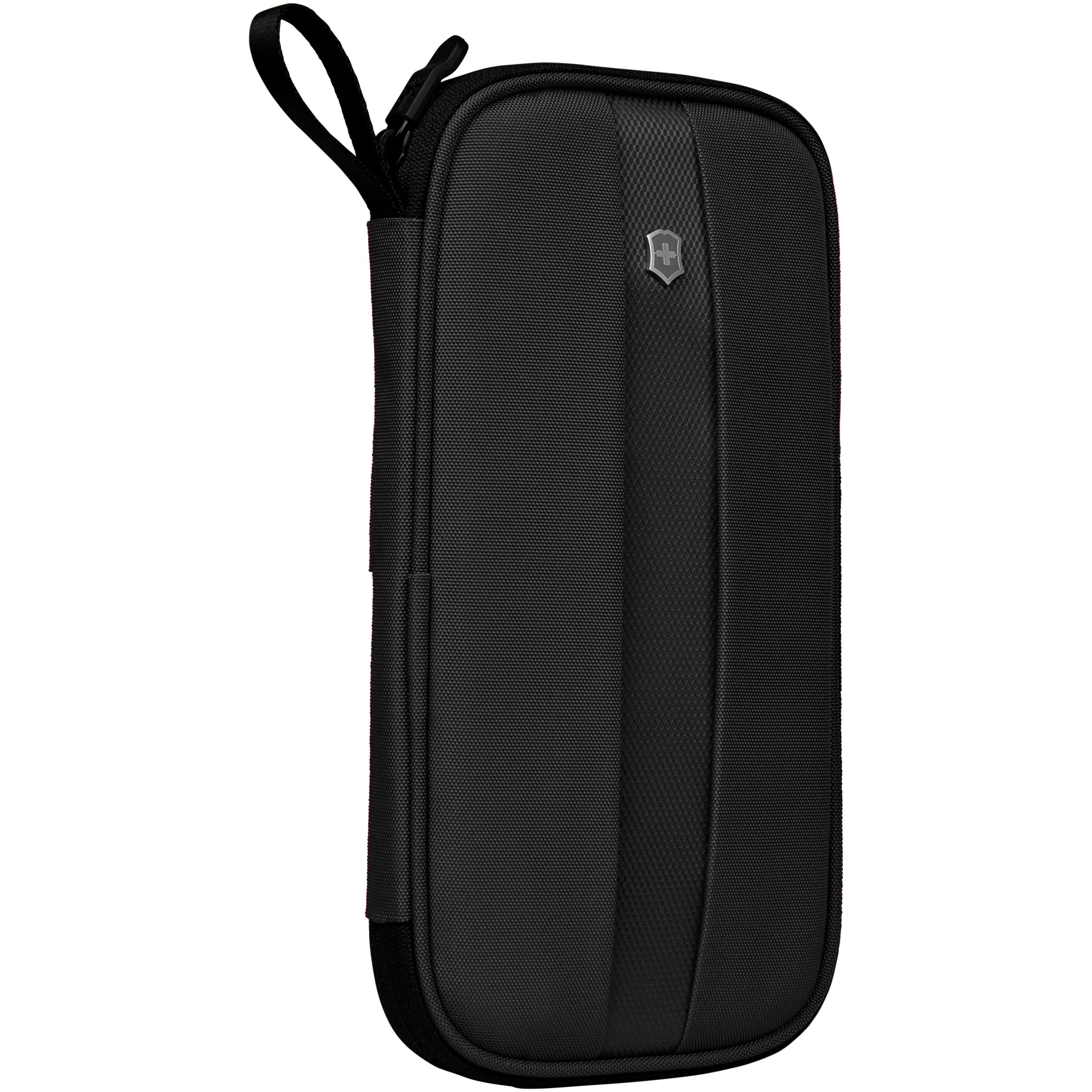 Victorinox Travel Accessories 5.0 Reisemappe mit RFID-Schutz 26 cm - Black