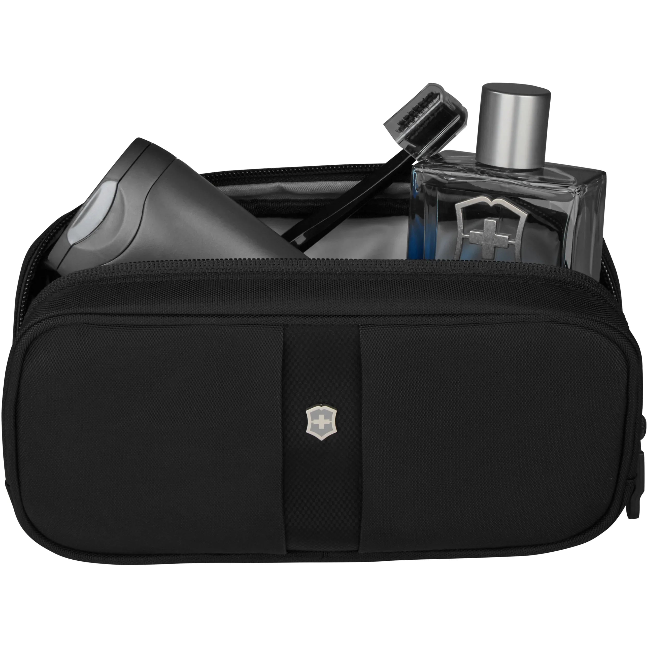 Victorinox Travel Accessories 5.0 Overnight Essentials Kit 23 cm - Black