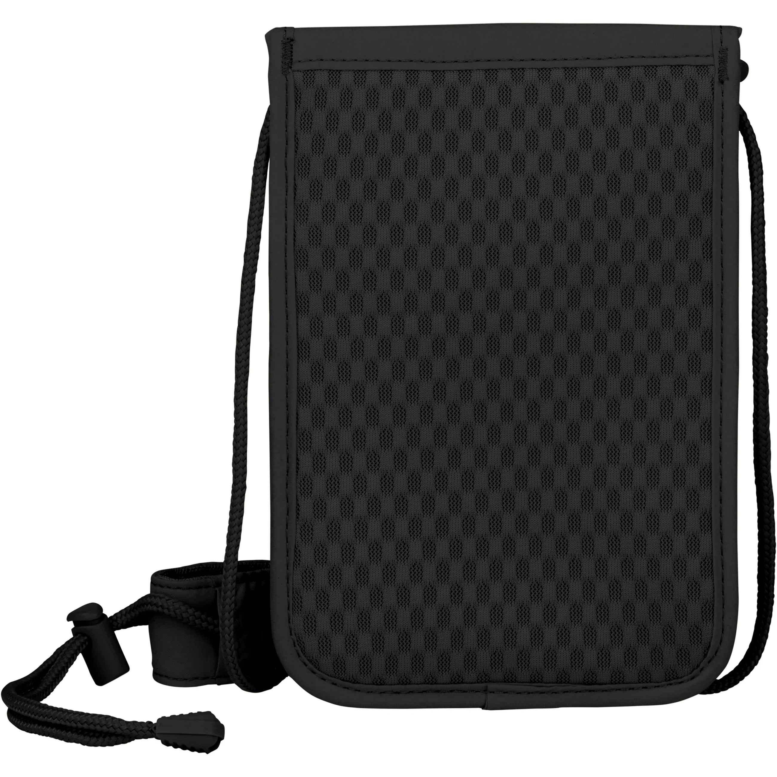 Victorinox Travel Accessories 5.0 Deluxe Brustbeutel mit RFID Schutz 21 cm - Black