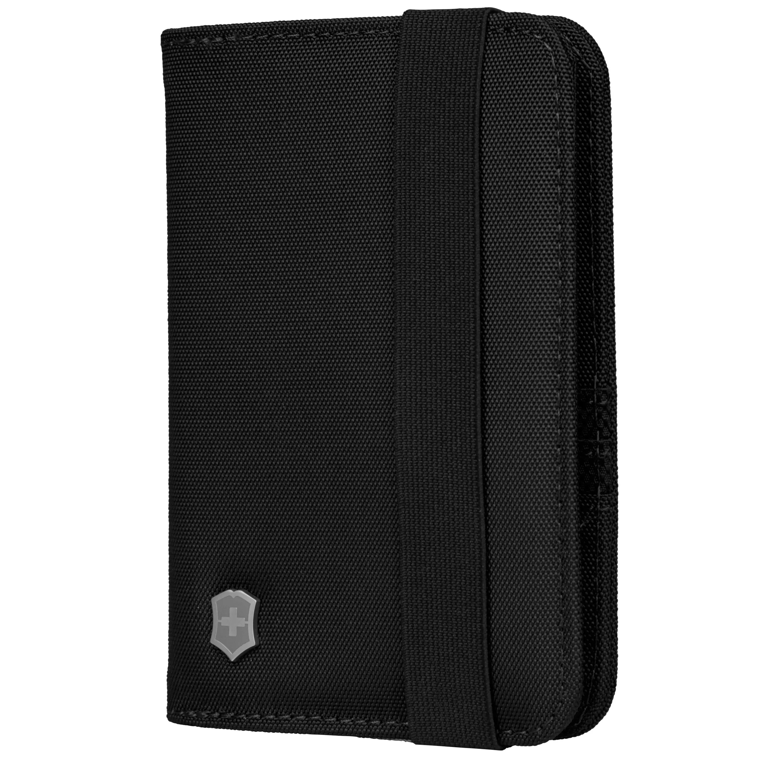 Victorinox Travel Accessories 5.0 ID card holder with RFID protection 14 cm - Black