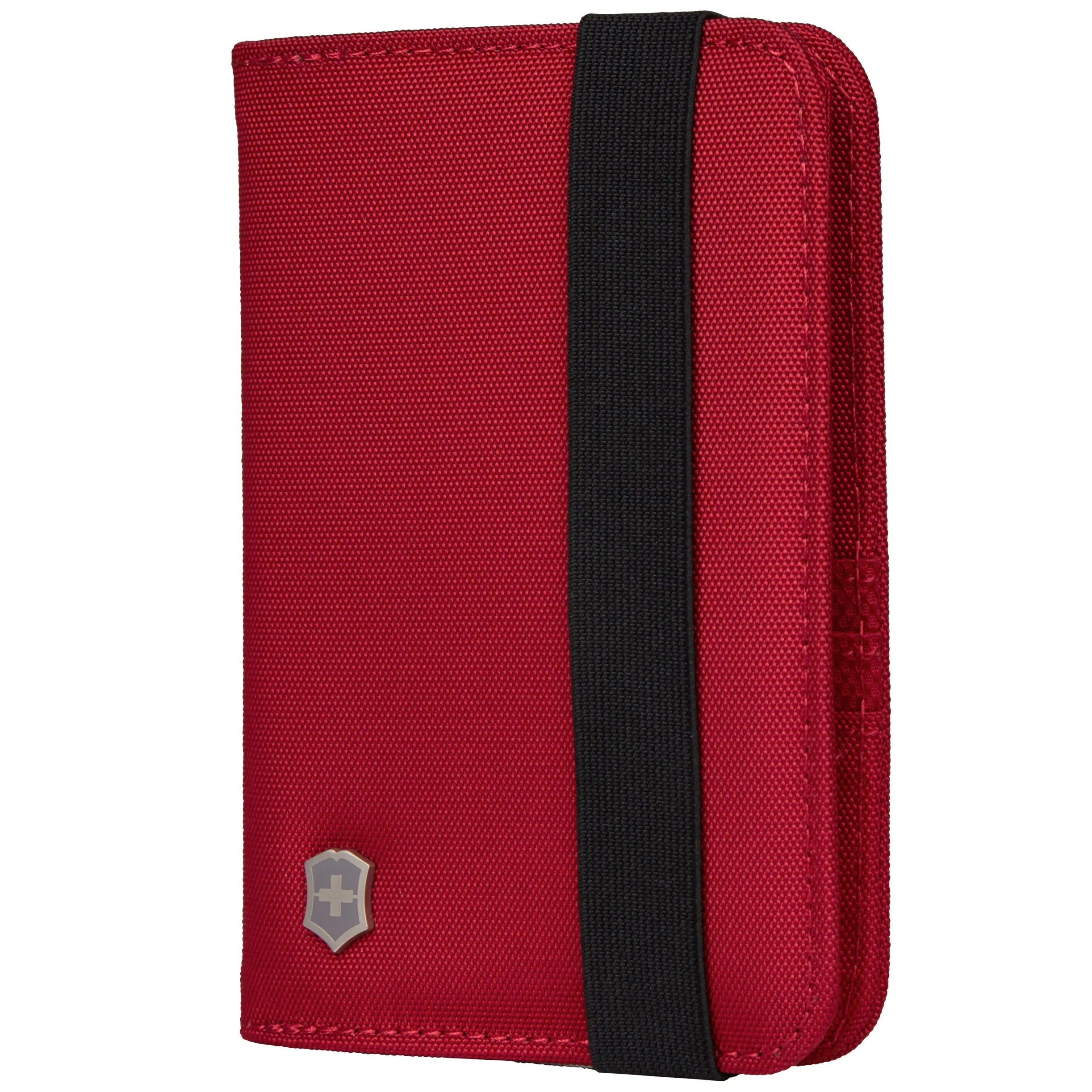 Victorinox Travel Accessories 5.0 ID card holder with RFID protection 14 cm - Red