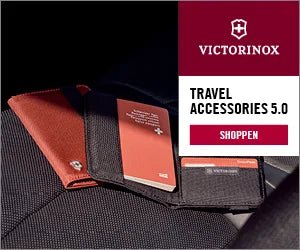 Victorinox Travel Accessories 5.0 ID card holder with RFID protection 14 cm - Black