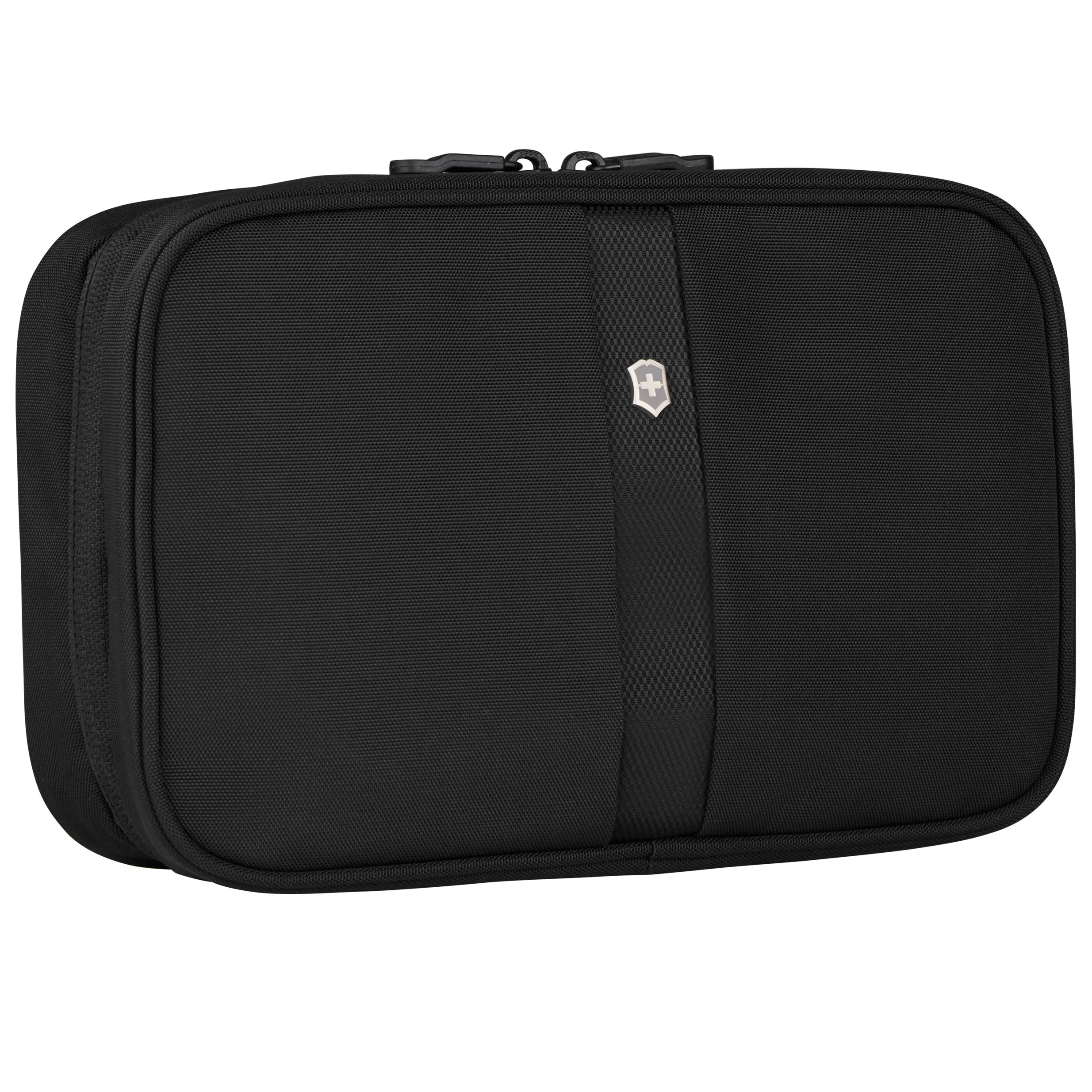 Victorinox Travel Accessories 5.0 Zip-Around Travel Kit 28 cm - Black