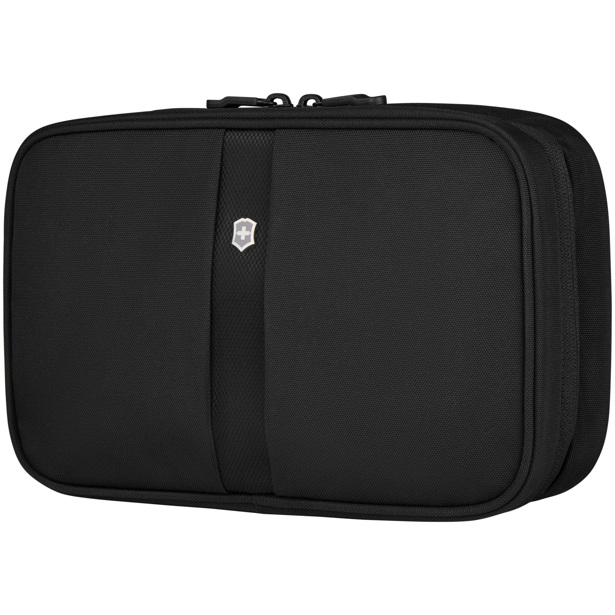 Victorinox Travel Accessories 5.0 Zip-Around Travel Kit 28 cm - Black