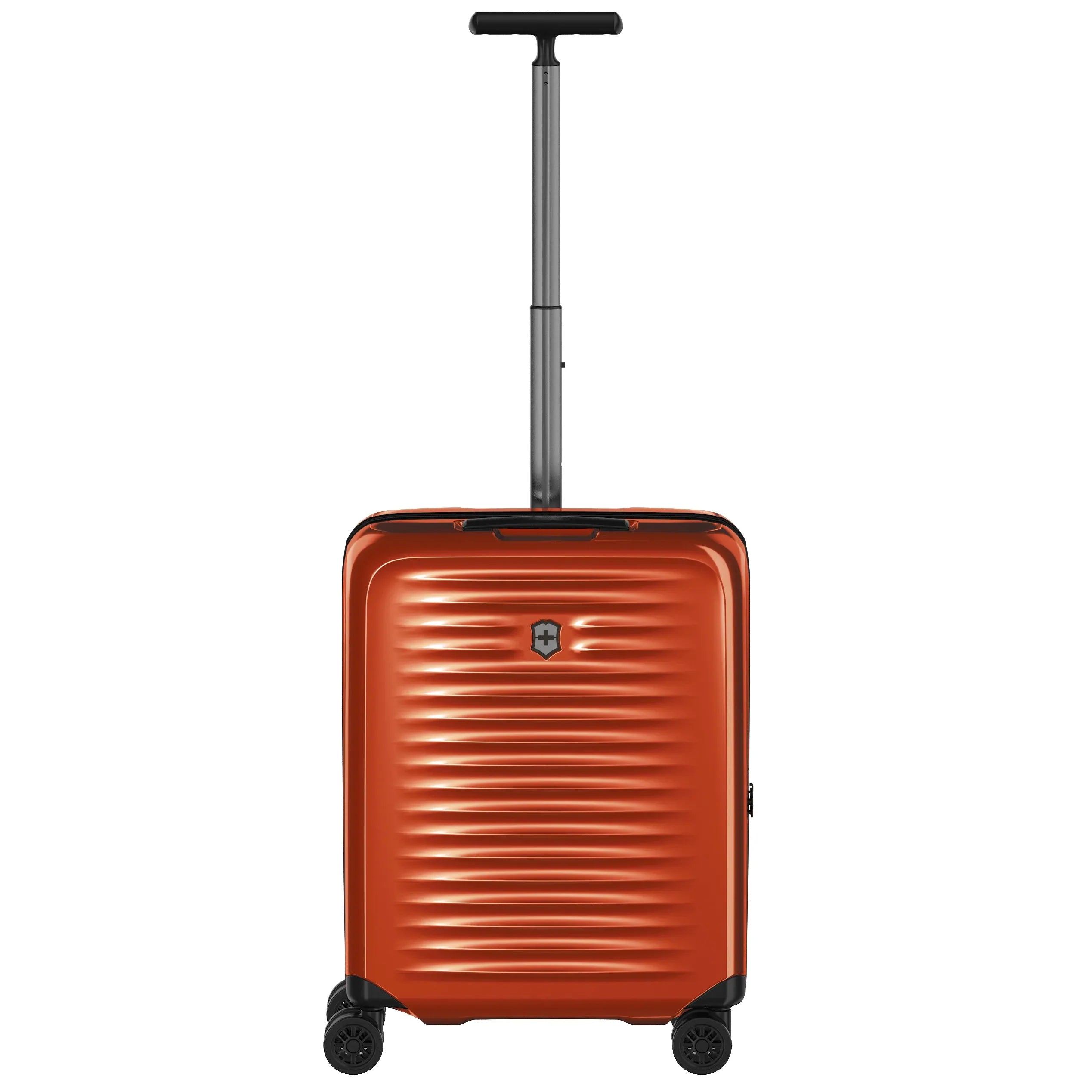Victorinox Airox Global Hardside Carry-On 55 cm - Silver