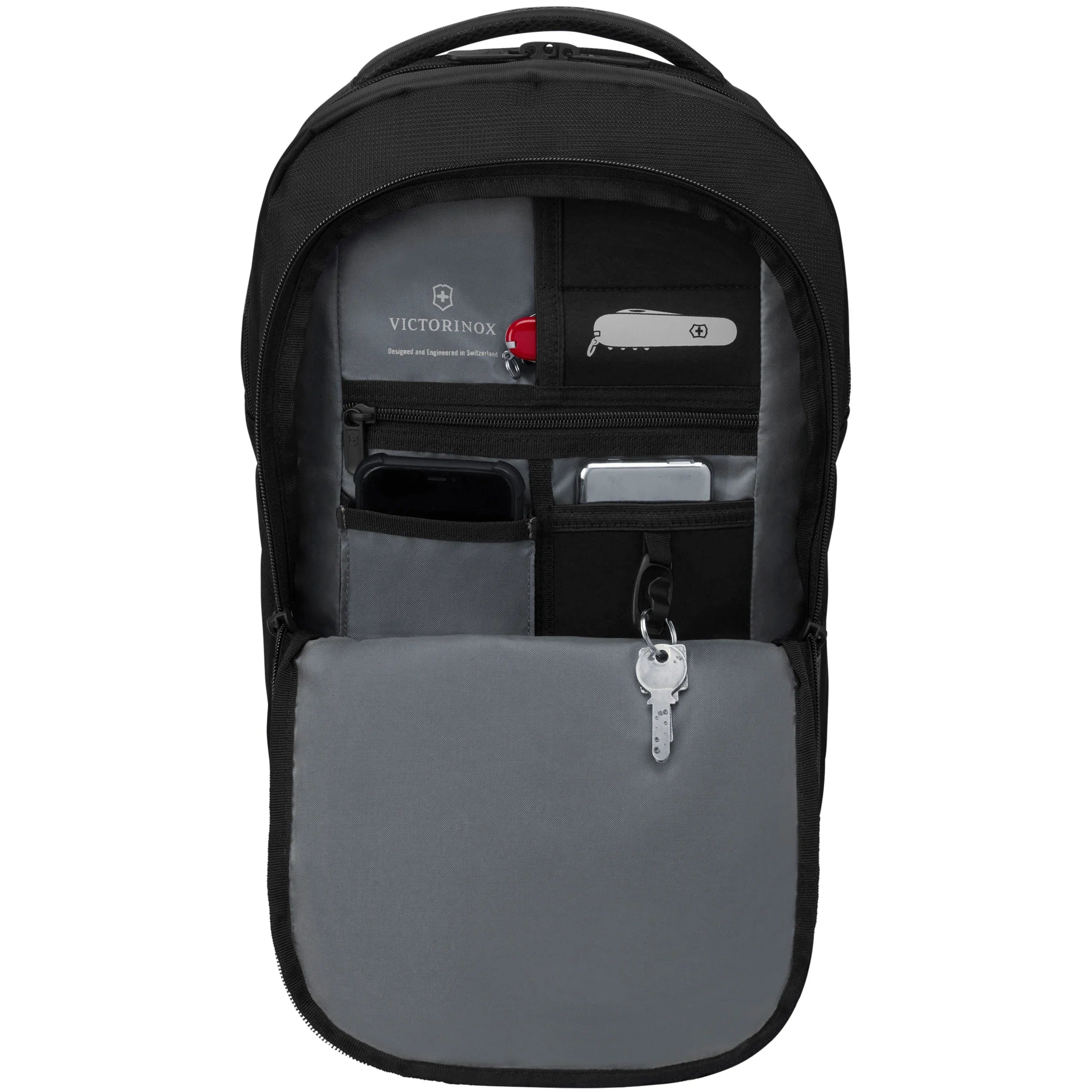 Victorinox VX Sport EVO Compact Backpack 46 cm - Black