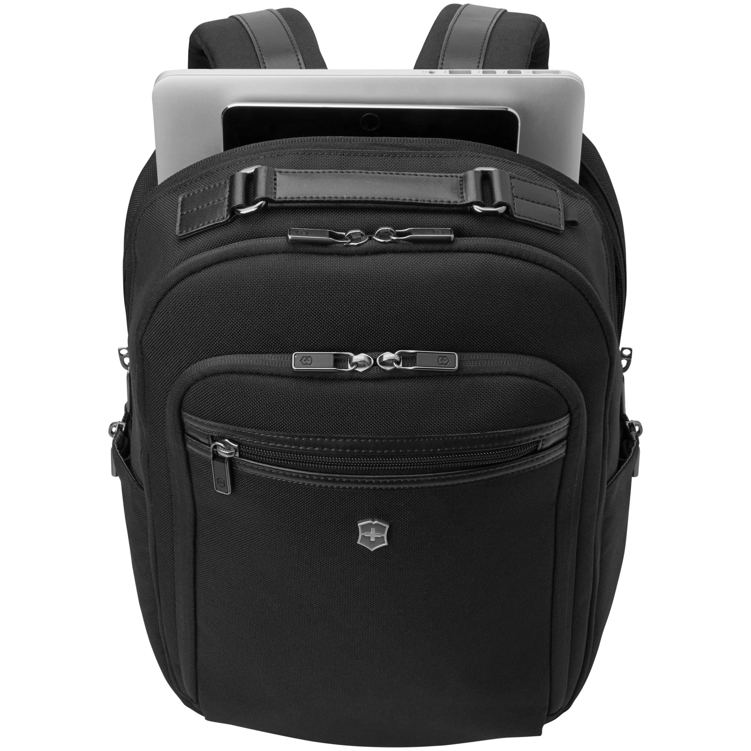 Victorinox Werks Professional Cordura Compact Backpack 41 cm - Black