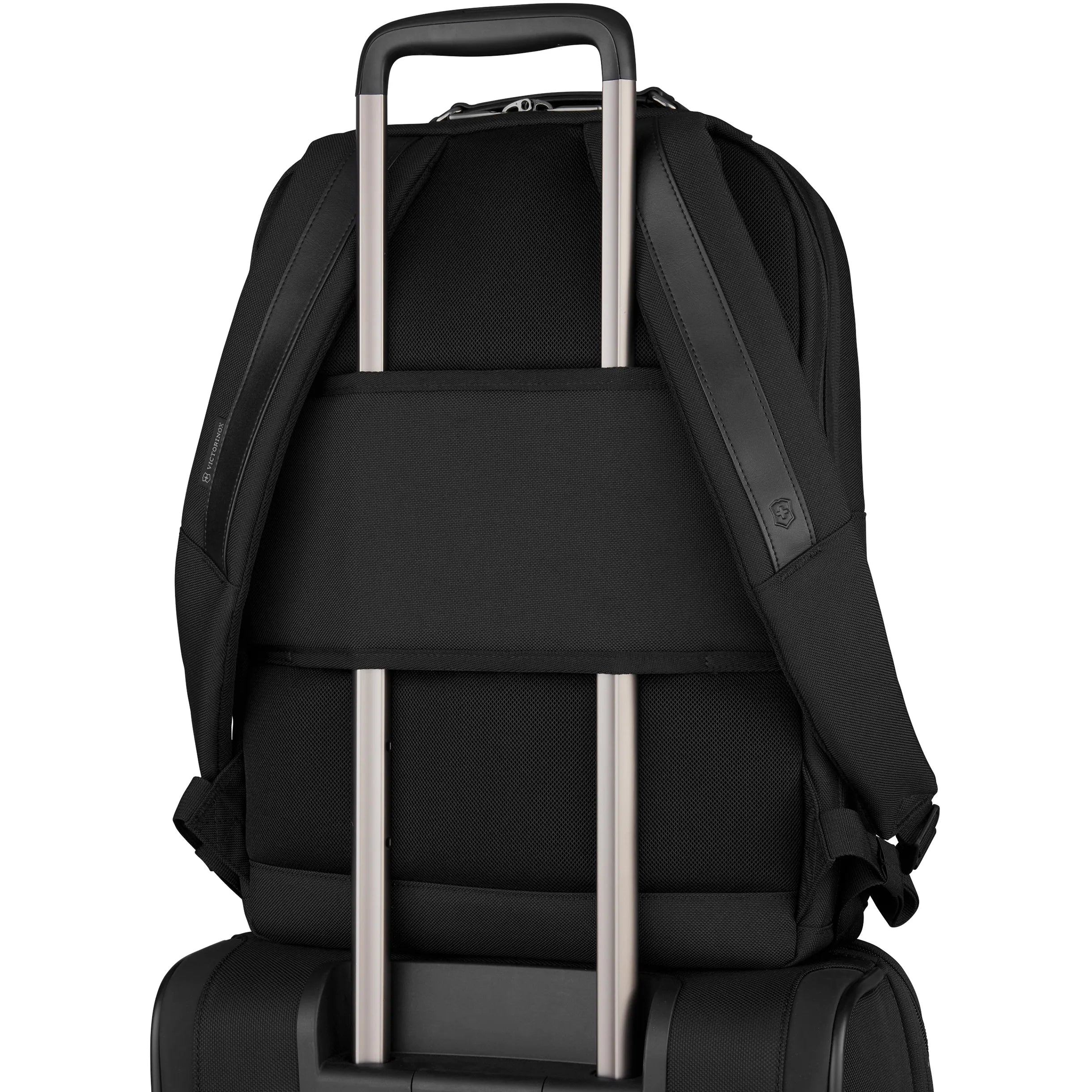 Victorinox Werks Professional Cordura Deluxe Backpack 45 cm - Black