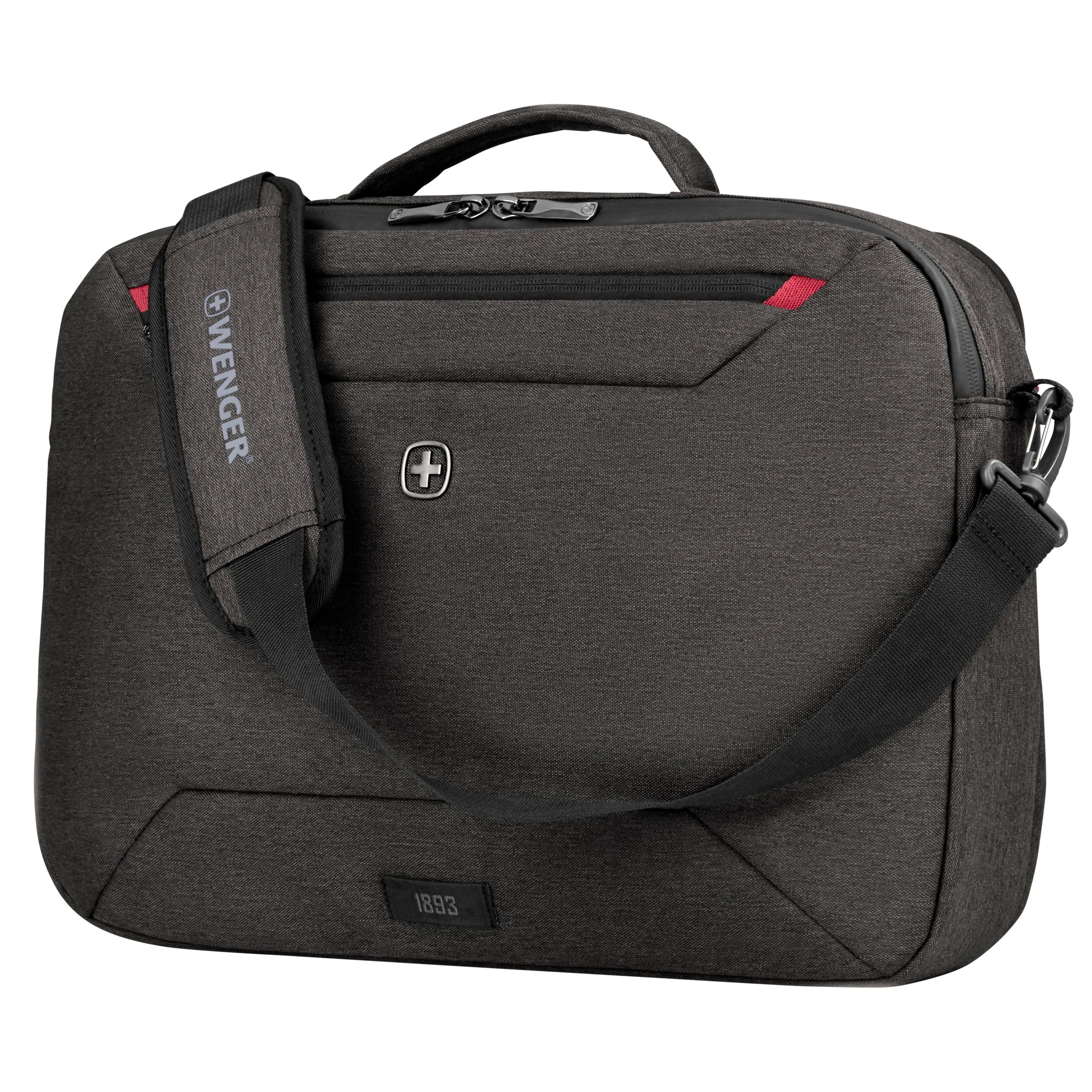 Wenger Business Backpacks MX Commute Sacoche pour Ordinateur Portable 44 cm - Gris Chiné