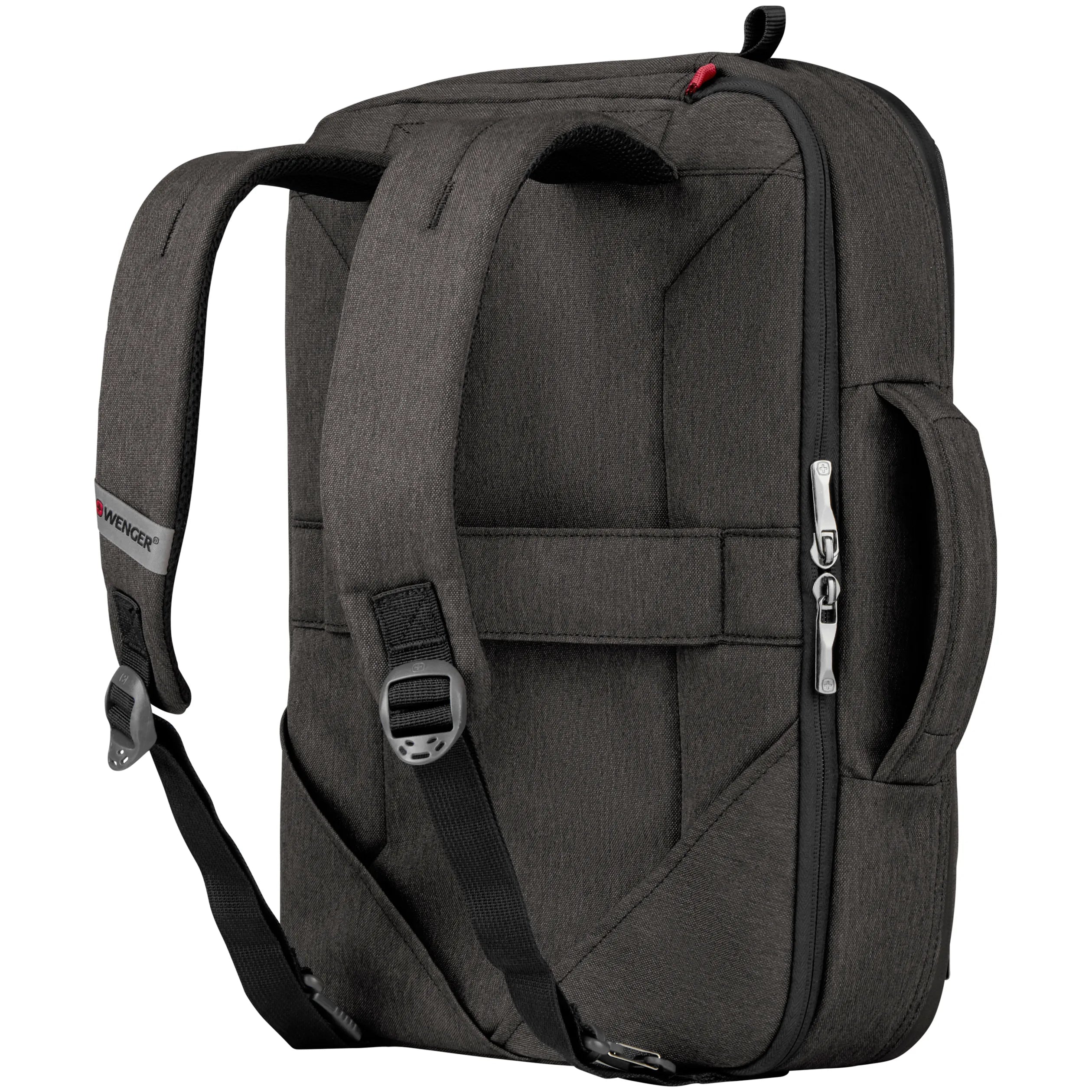 Wenger Business Backpacks MX Commute Laptoptasche 44 cm - Heather Grey