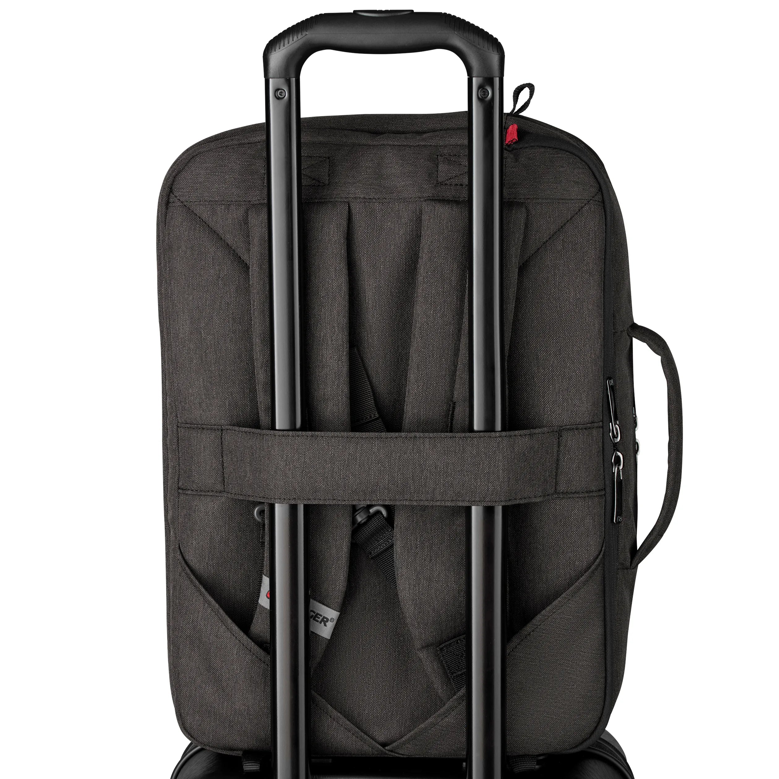 Wenger Business Backpacks MX Commute laptop bag 44 cm - Heather Grey
