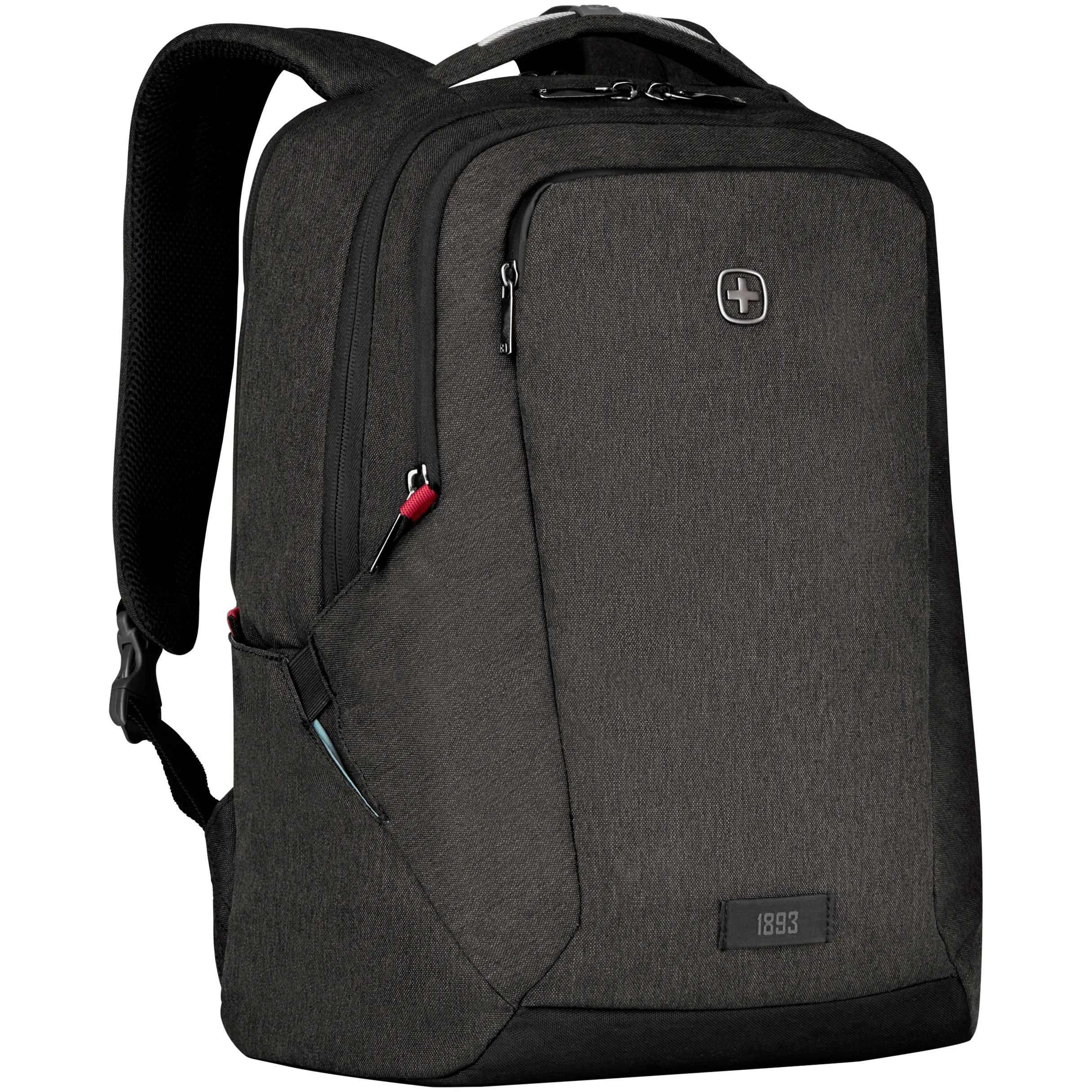 Wenger Business Backpacks MX Professional Backpack 45 cm - Heather Grey