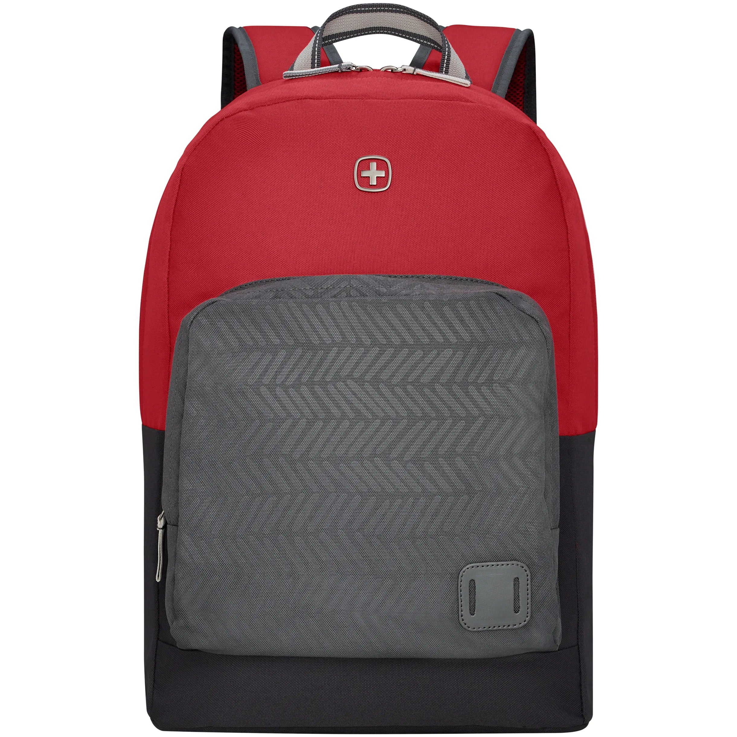 Wenger Business Backpacks NEXT22 Crango Sac à dos pour ordinateur portable 46 cm - Gris/Rose