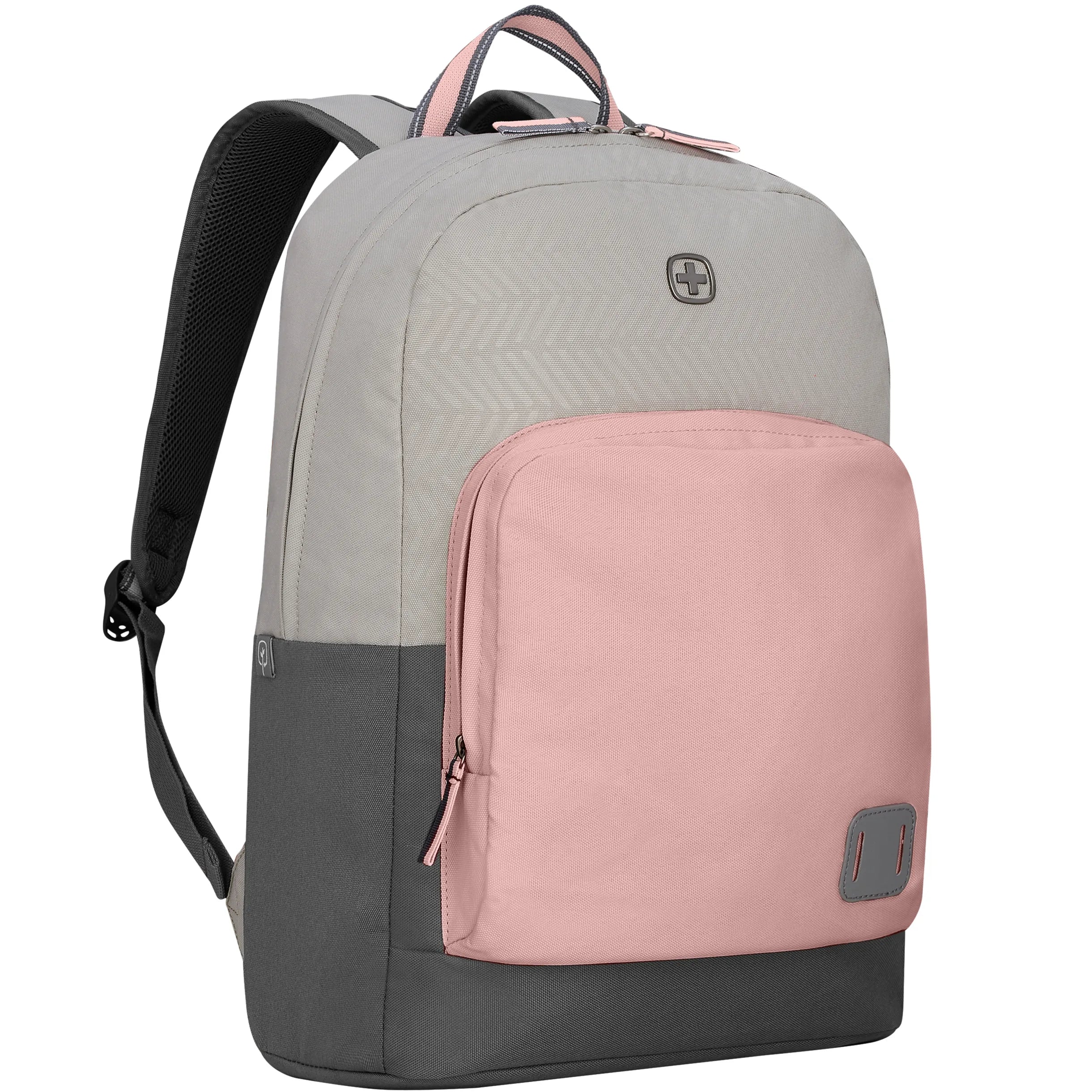 Wenger Business Backpacks NEXT22 Crango Laptop Backpack 46 cm - Grey/Rose