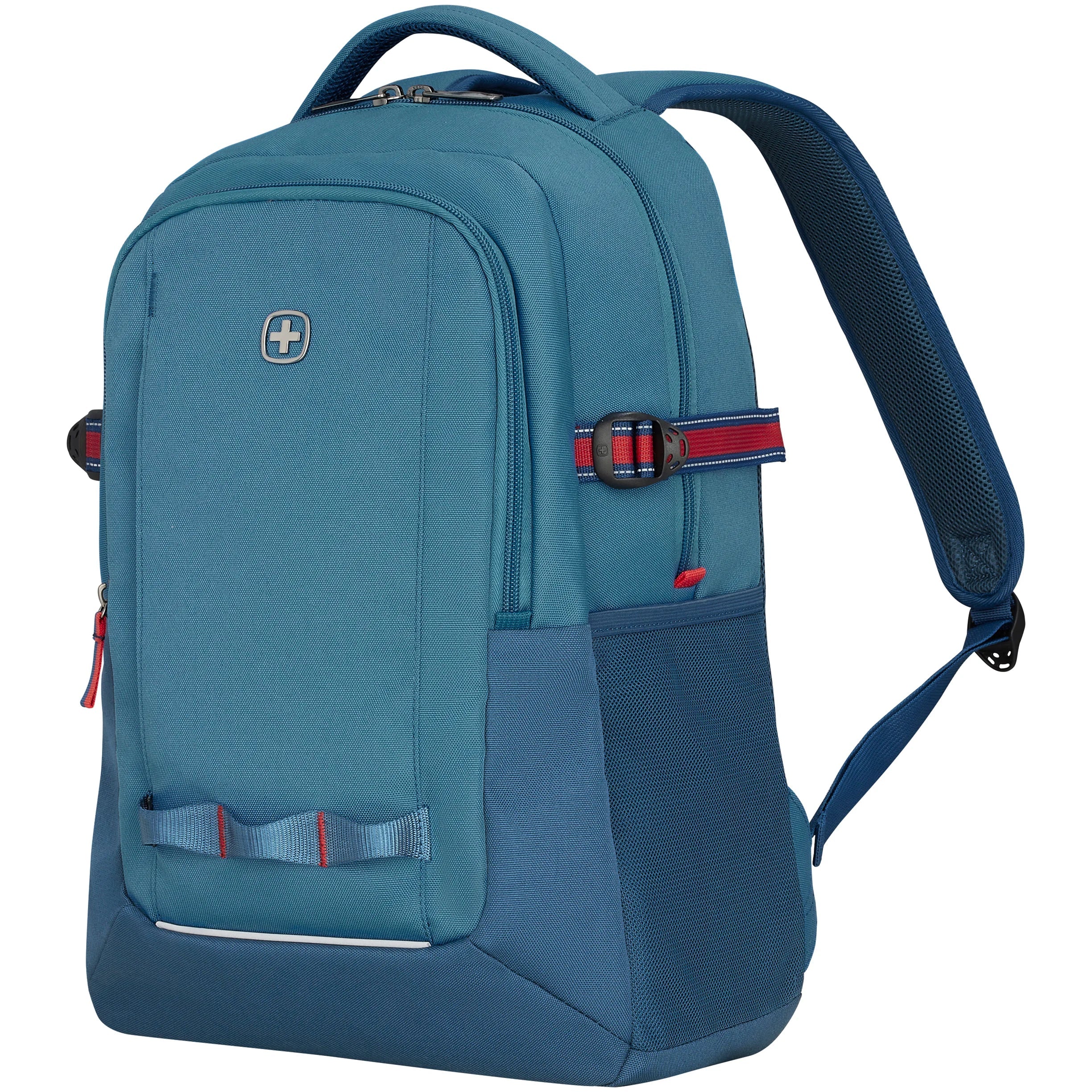 Wenger Business Backpacks NEXT22 Ryde Sac à dos pour ordinateur portable 47 cm - Bleu/Denim