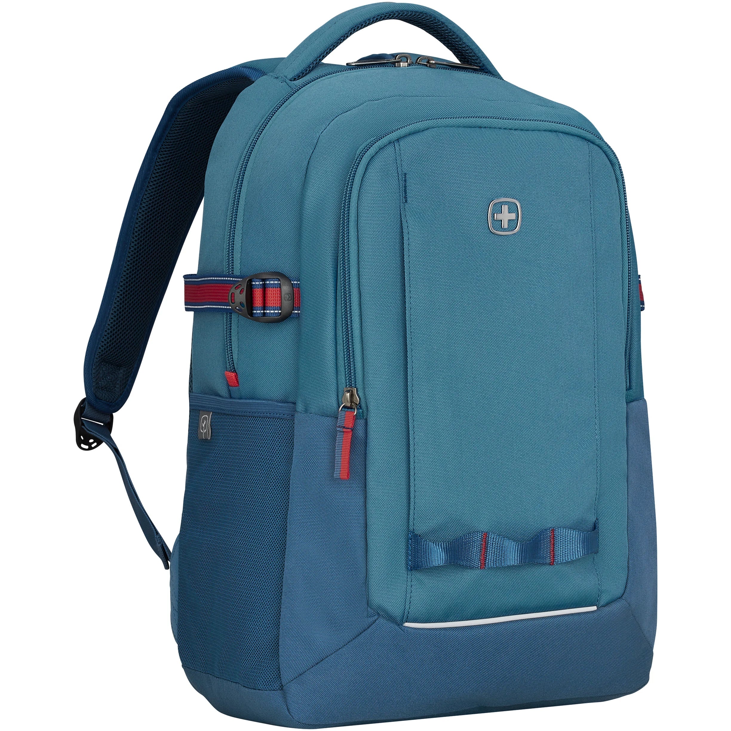 Wenger Business Backpacks NEXT22 Ryde Laptop Backpack 47 cm - Red/Anthracite