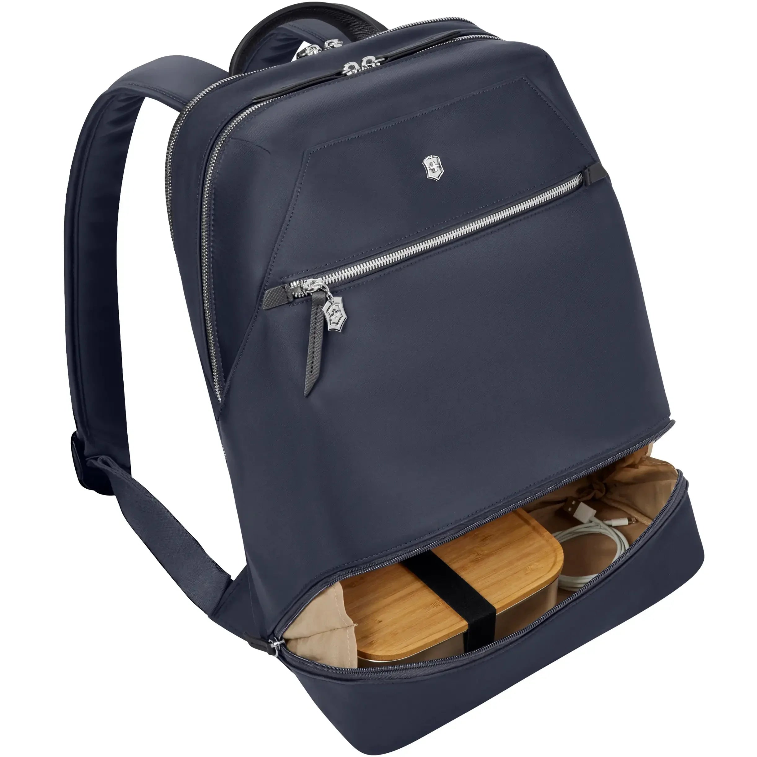 Victorinox Victoria Signature Deluxe Backpack 39 cm - Midnight Blue