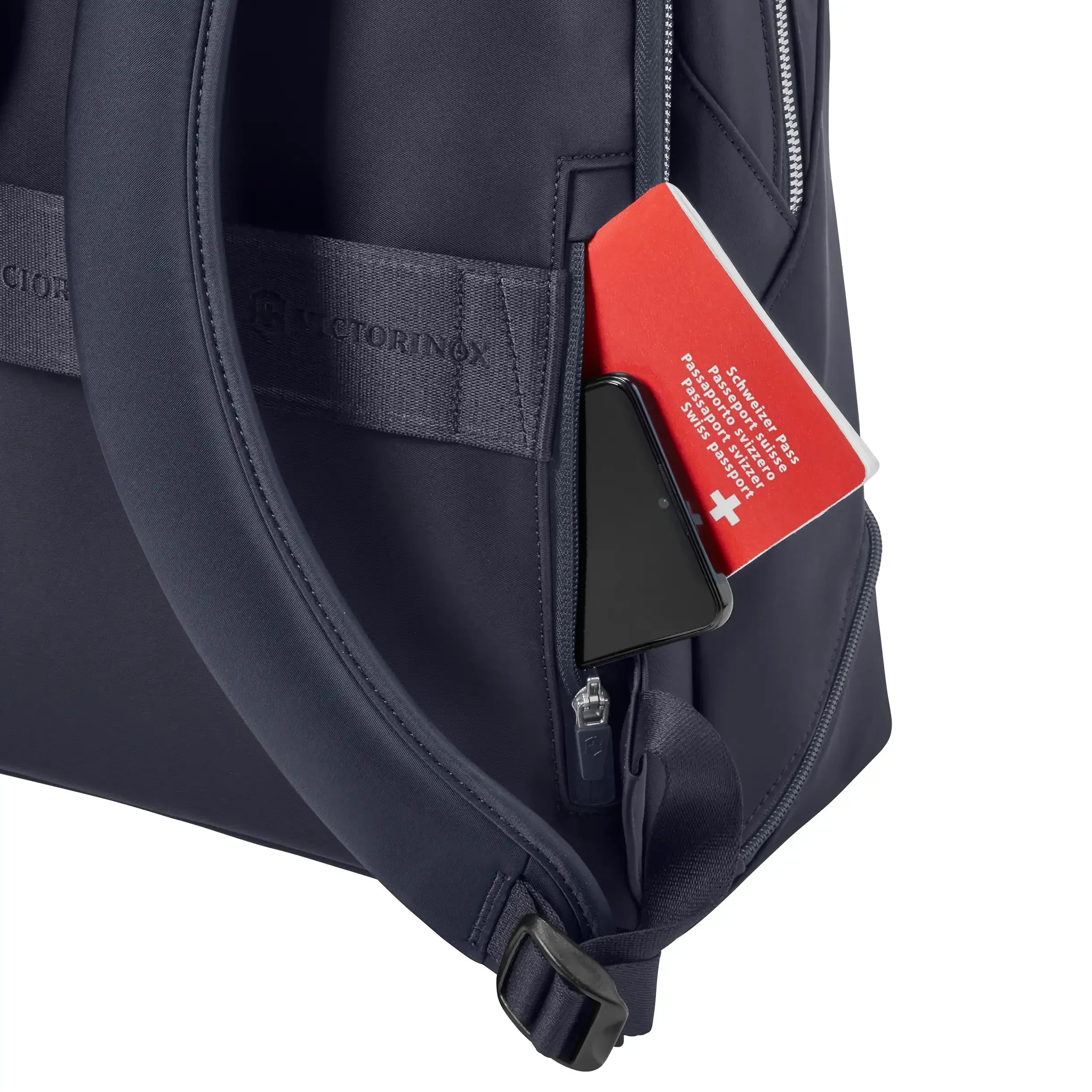 Victorinox Victoria Signature Deluxe Backpack 39 cm - Midnight Blue