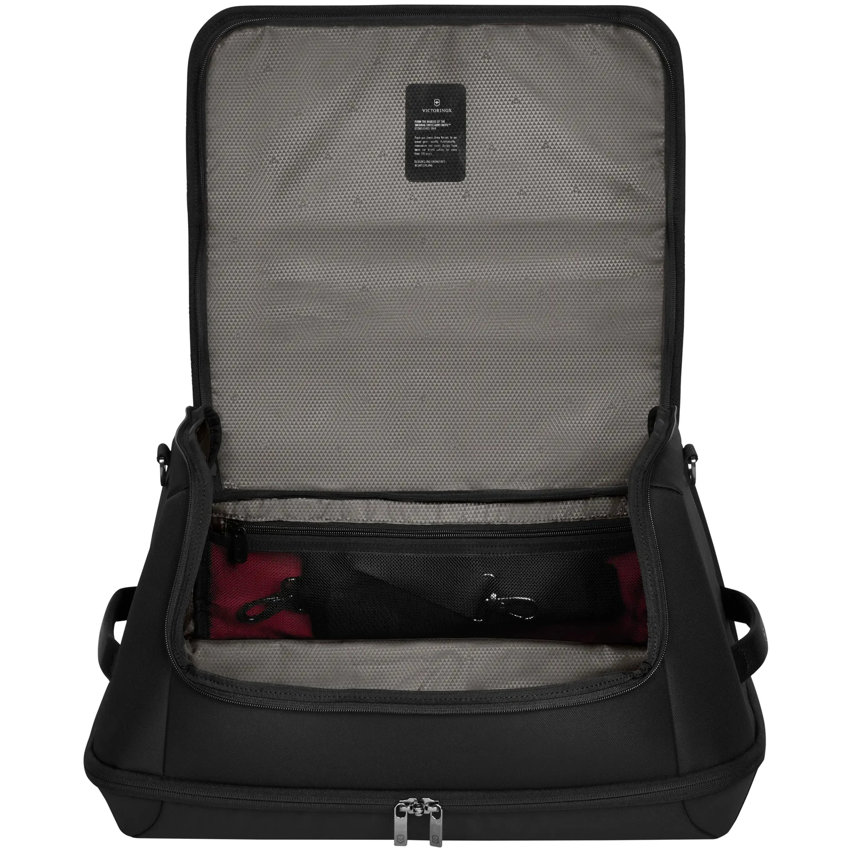 Victorinox Crosslight Duffel Travel Bag 52 cm - Black