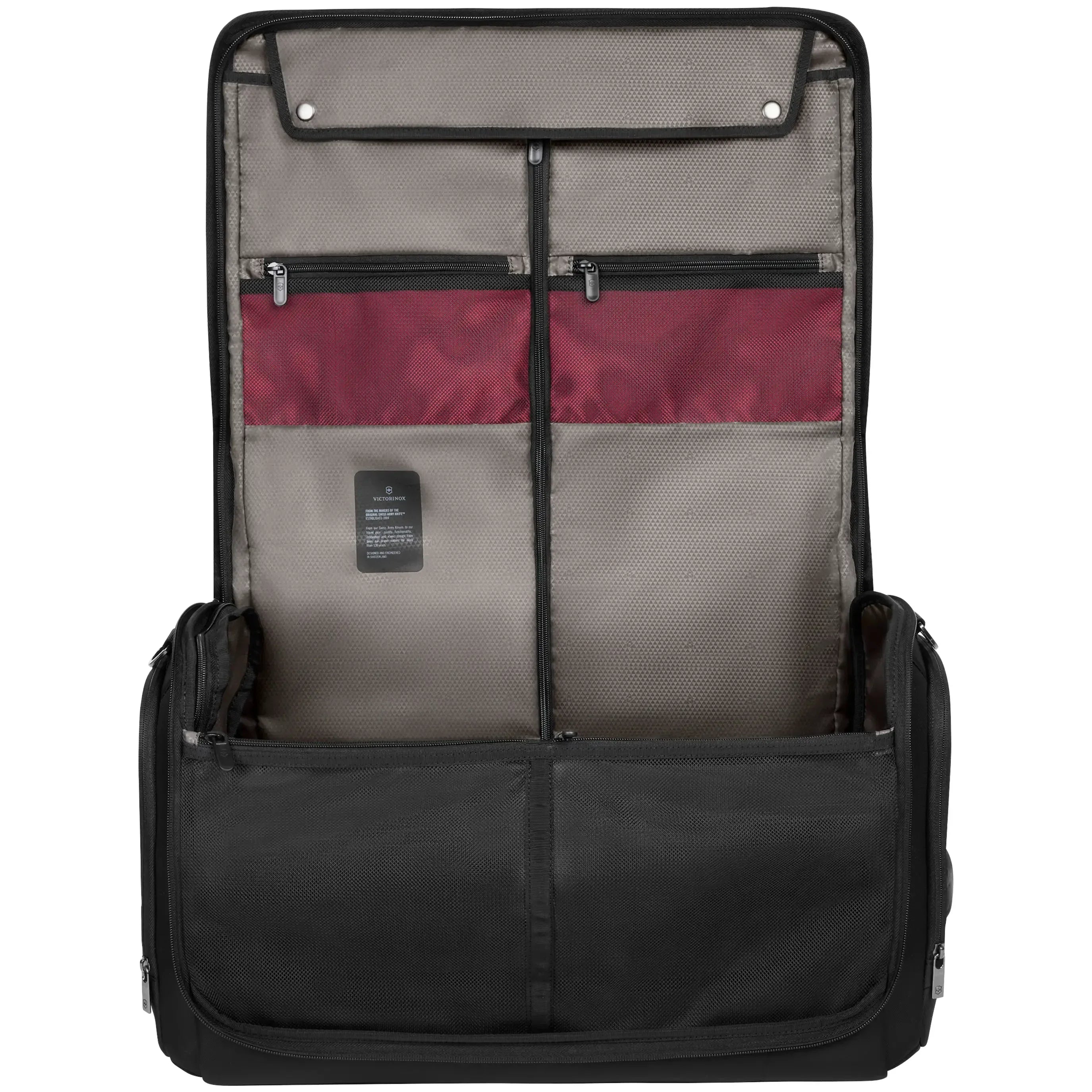 Victorinox Crosslight Garment Bag 56 cm - Black