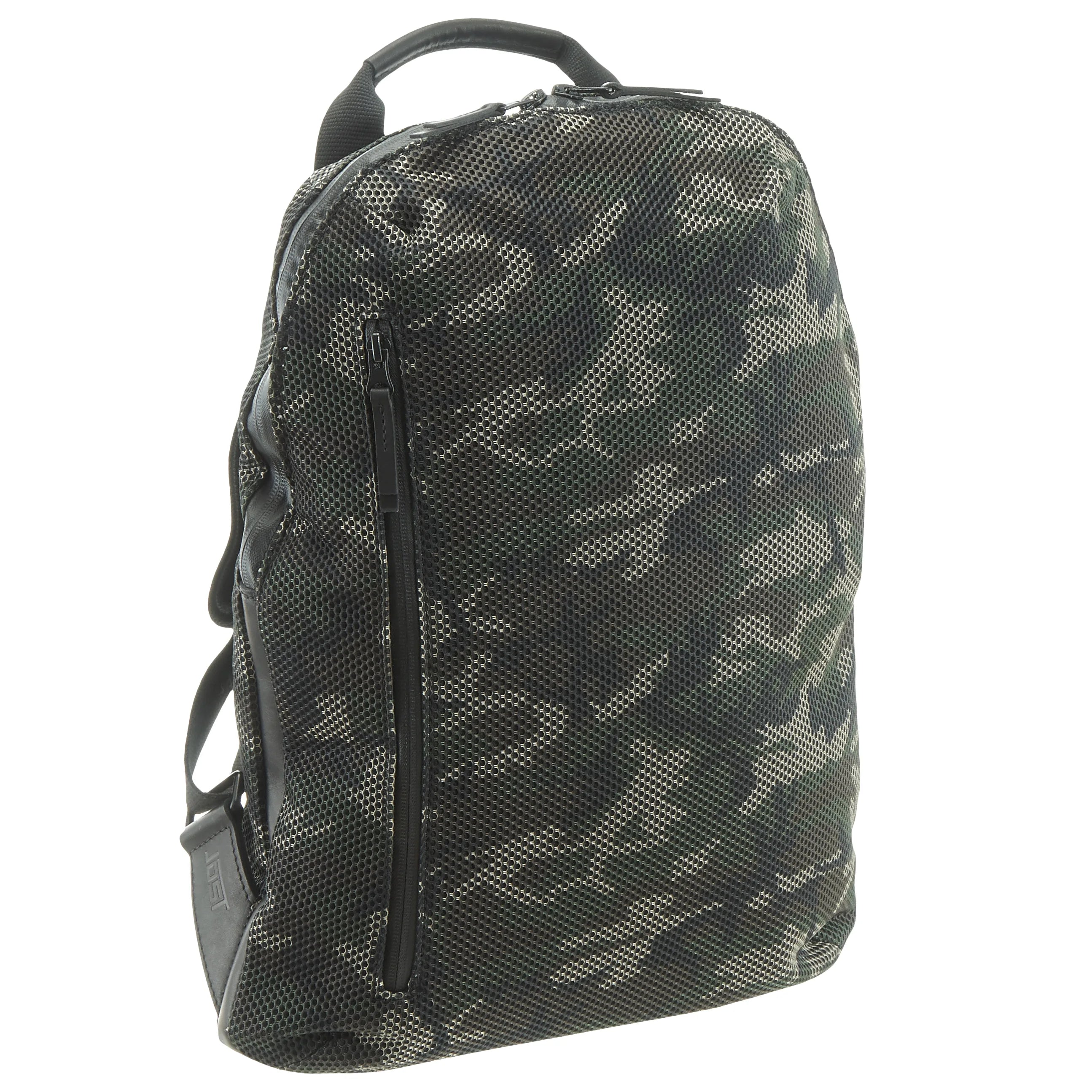 Jost Mesh Special Daypack Rucksack 45 cm - camouflage