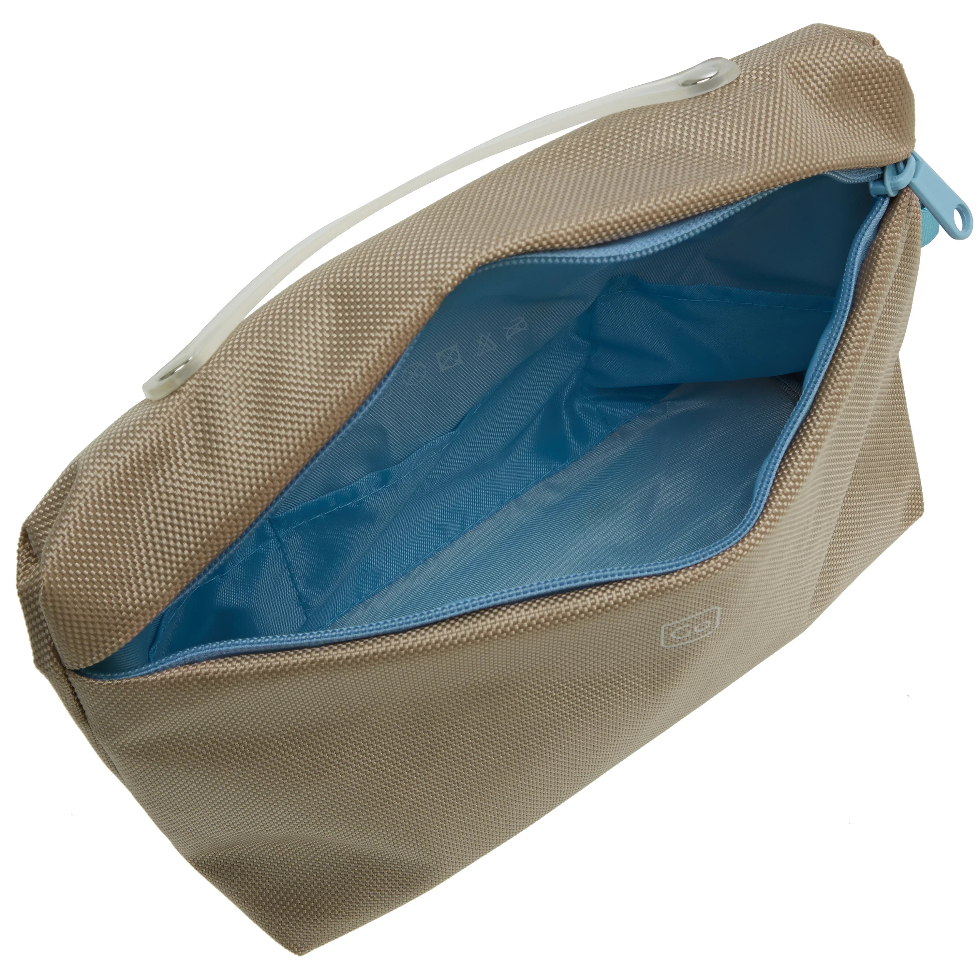 Design Go travel accessories Wash Bag toiletry bag 23 cm - beige