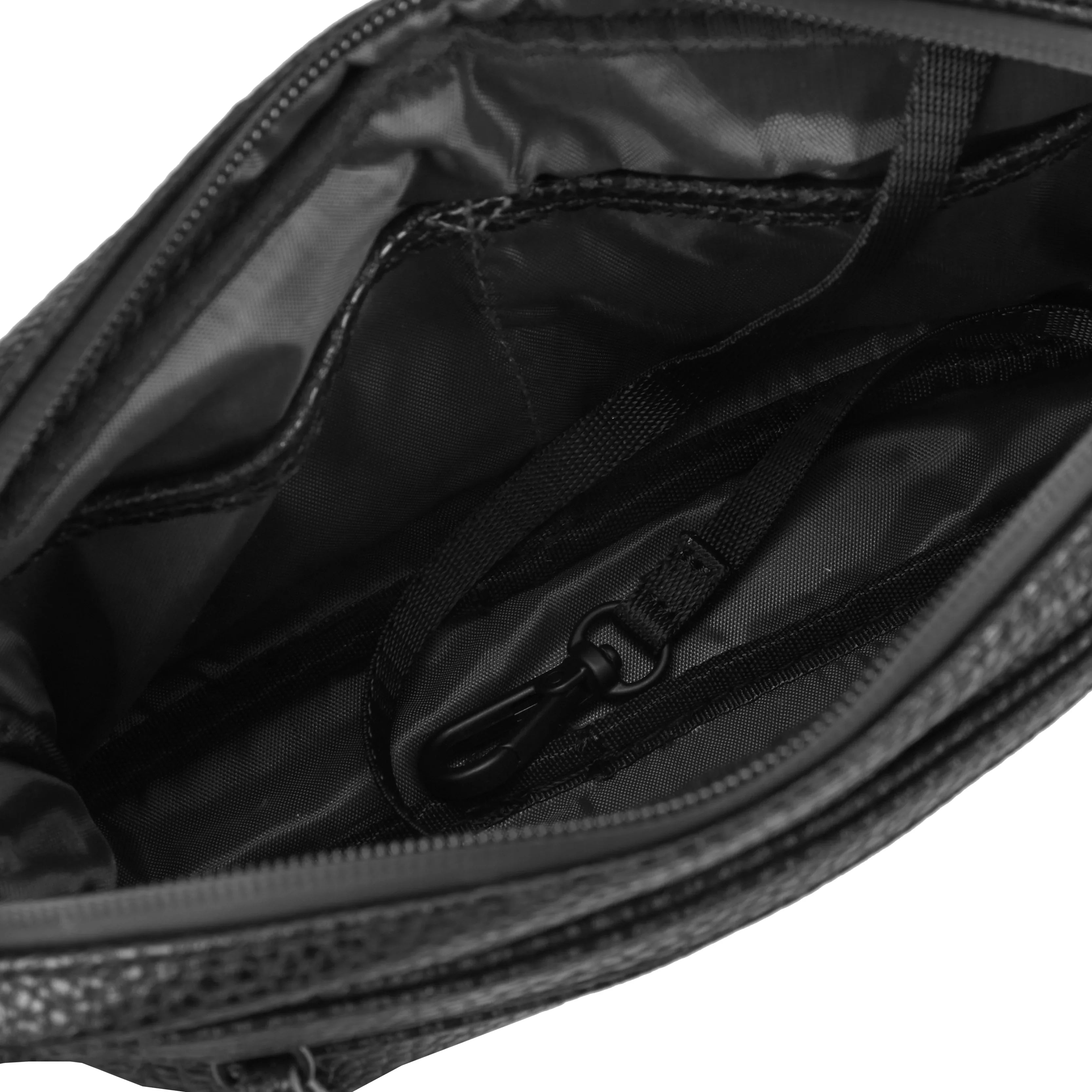 Jost Oslo Crossover Bag 22 cm - schwarz