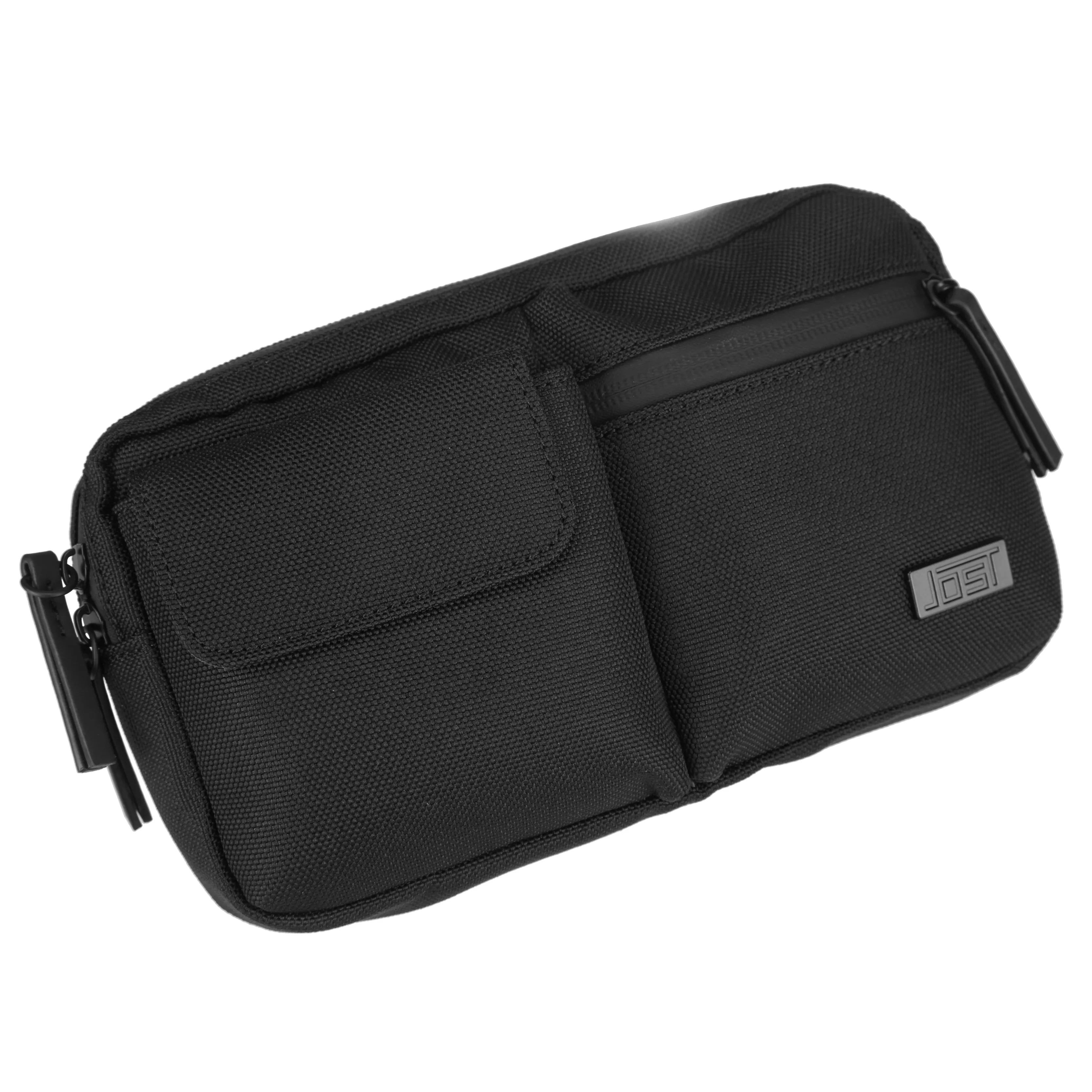 Jost Helsinki Crossover Bag 22 cm - schwarz