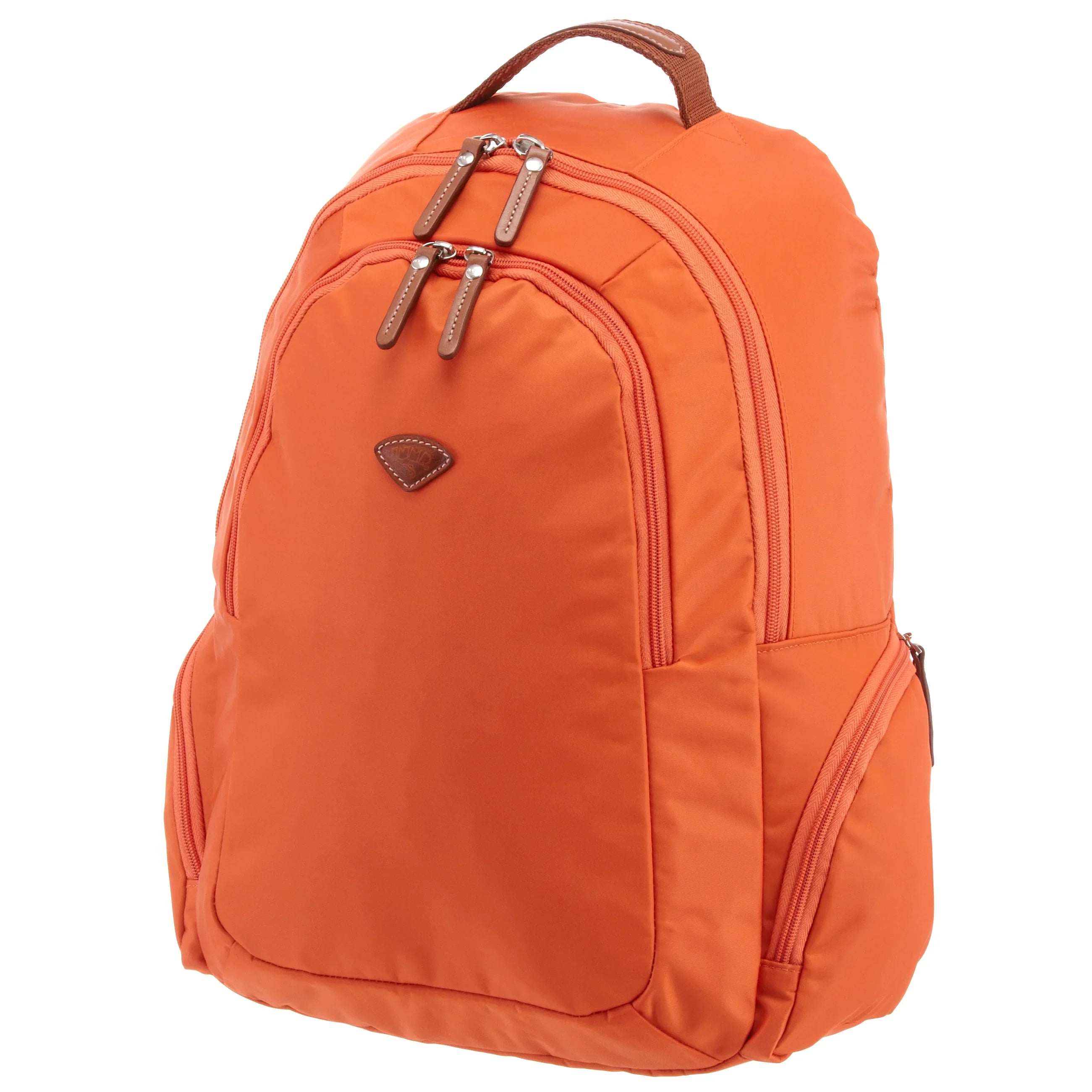 Jump Nice Soft laptop backpack 45 cm - orange