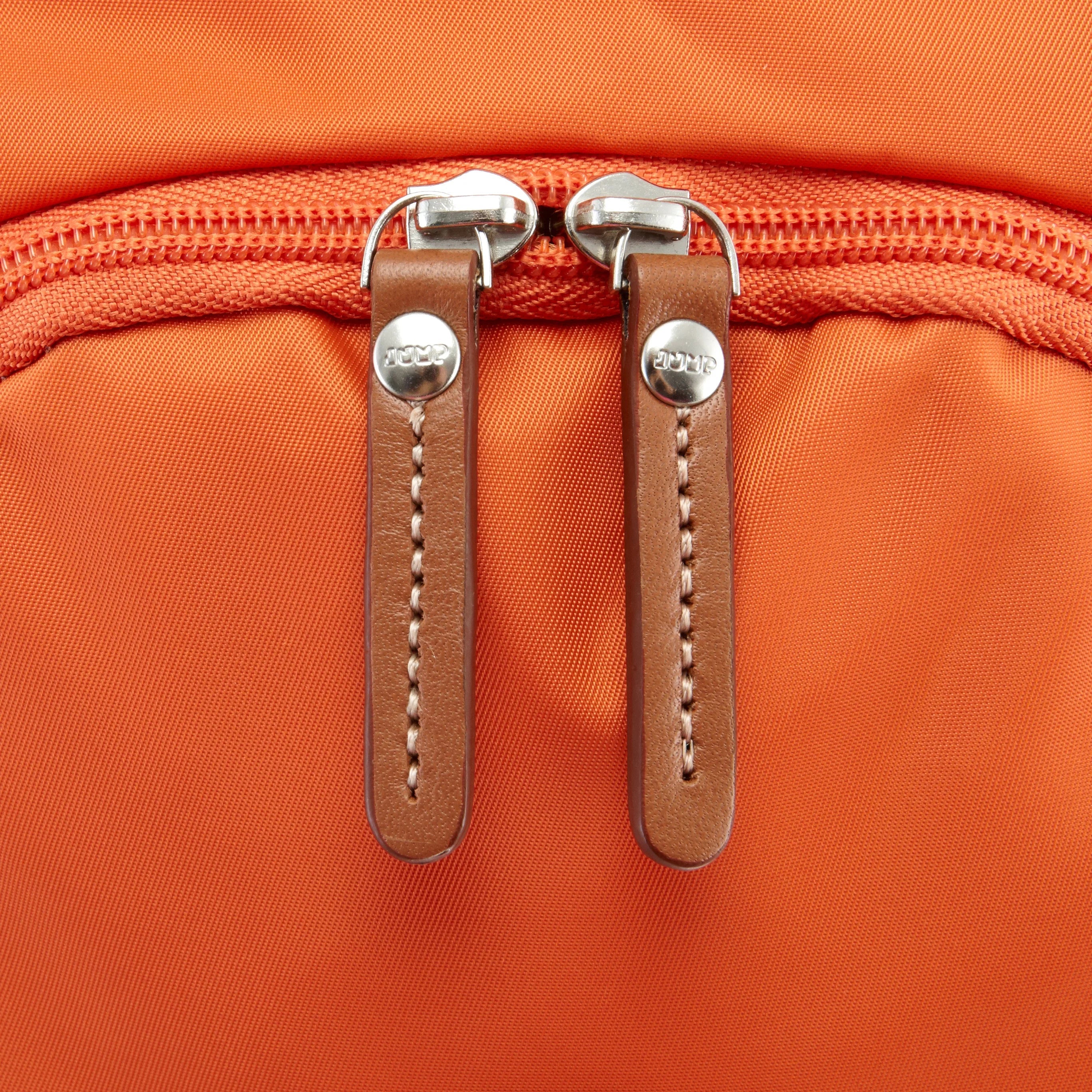 Jump Nice Soft laptop backpack 45 cm - orange