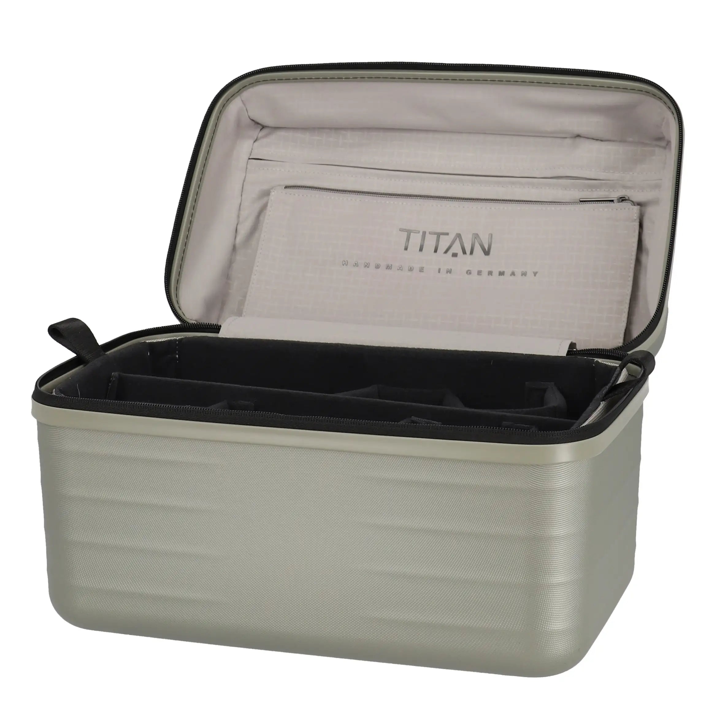 Titan Litron Beautycase - Champagner