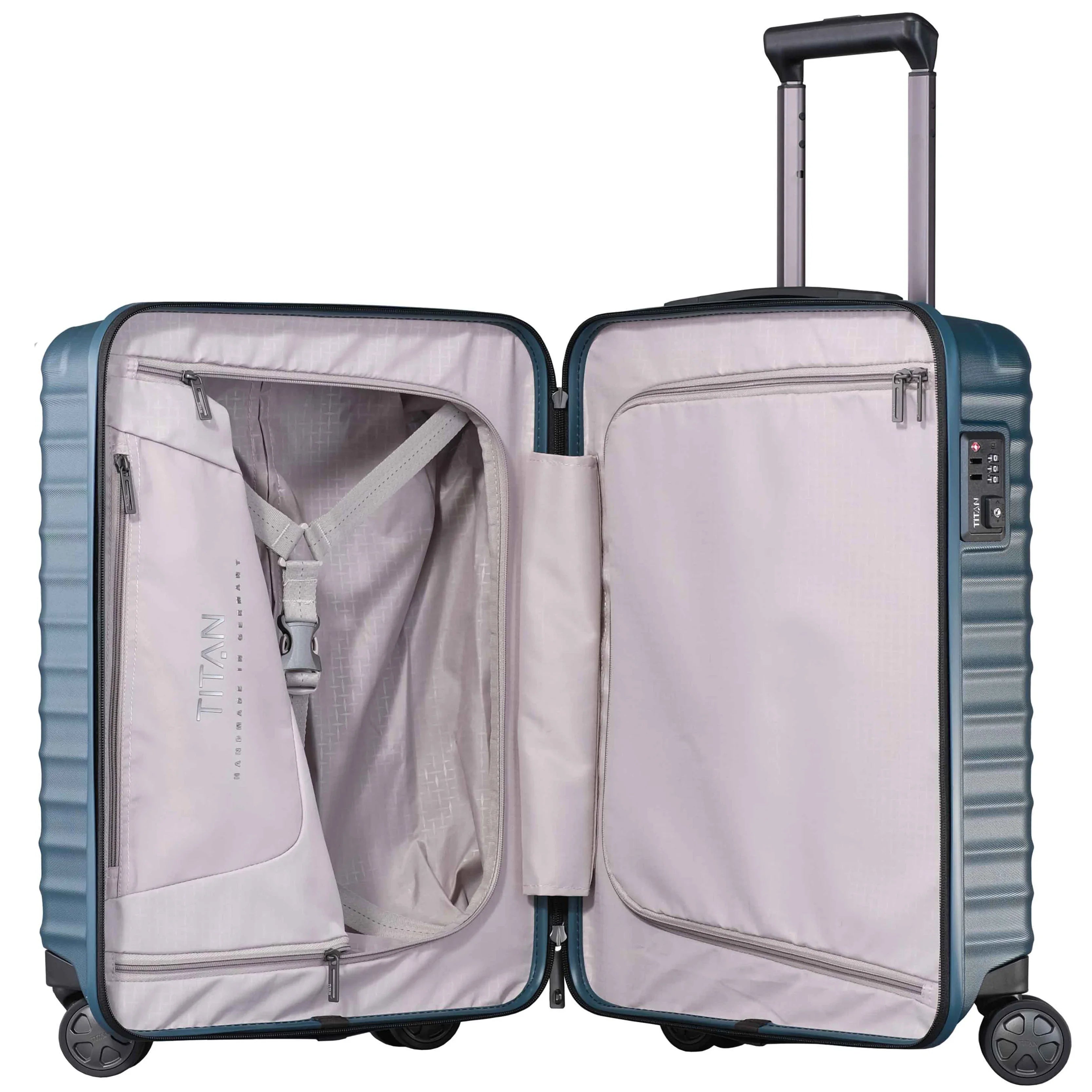 Titan Litron 4w Trolley S Petrol