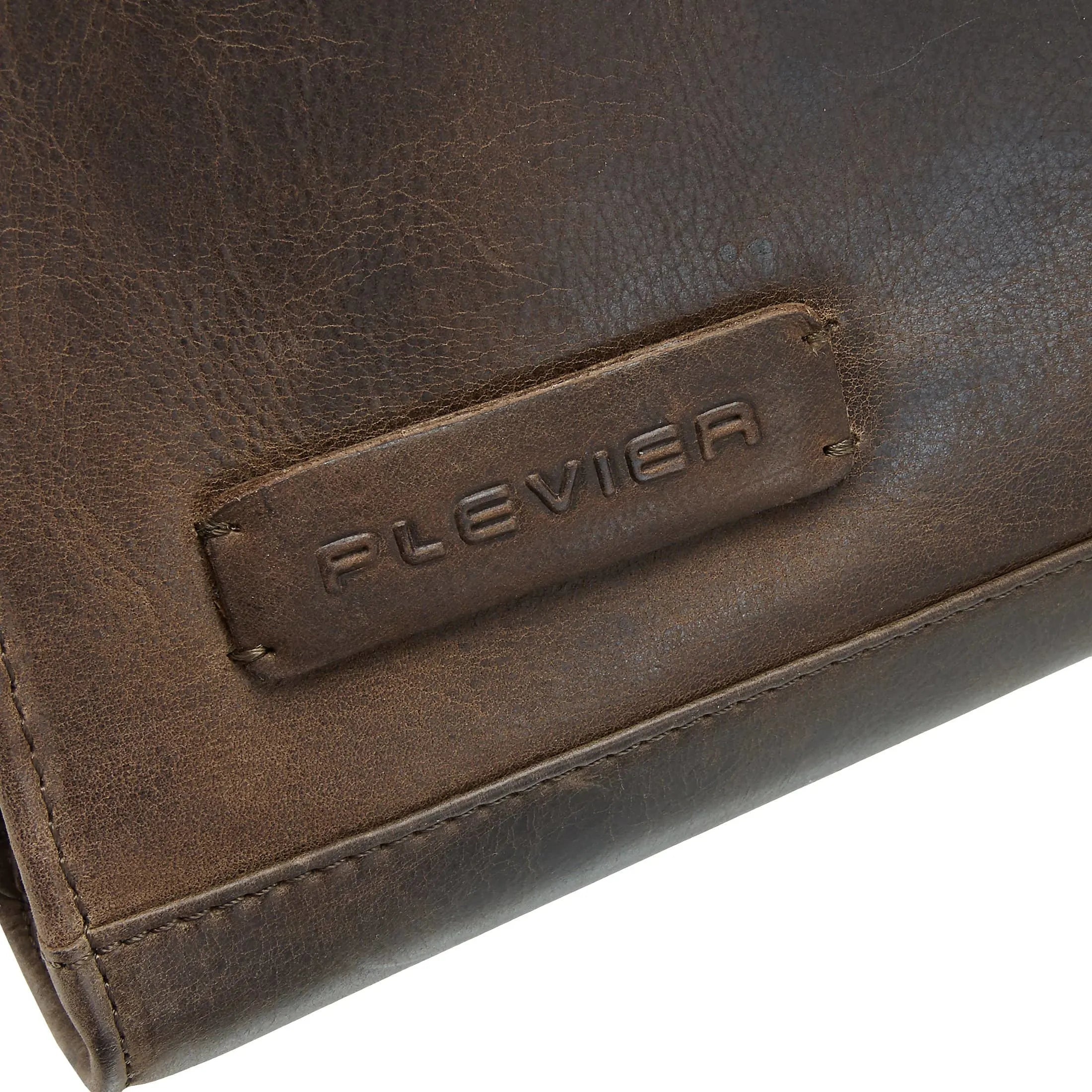 Plevier Pure business bag 44 cm - black