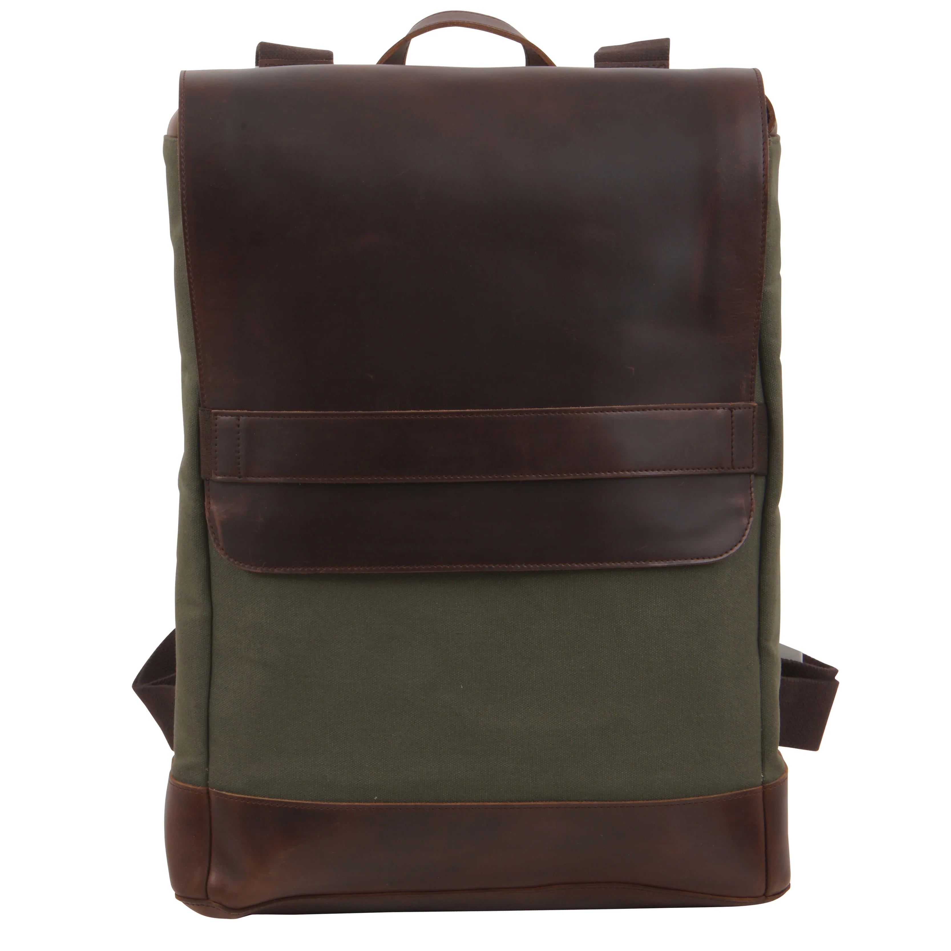 Buckle & Seam Bearpaw Backpack Annelotte 40 cm - Brown