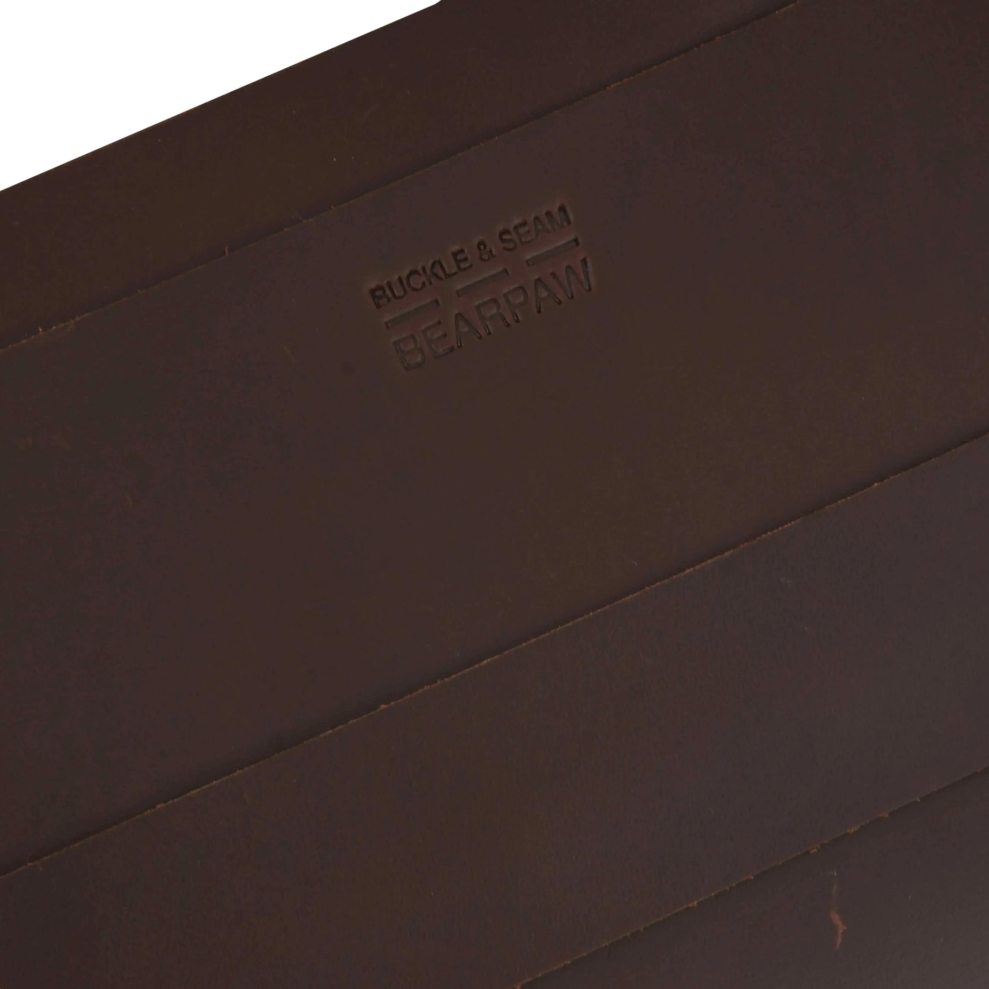 Buckle & Seam Bearpaw Laptop Sleeve Dorothea 35 cm - Braun