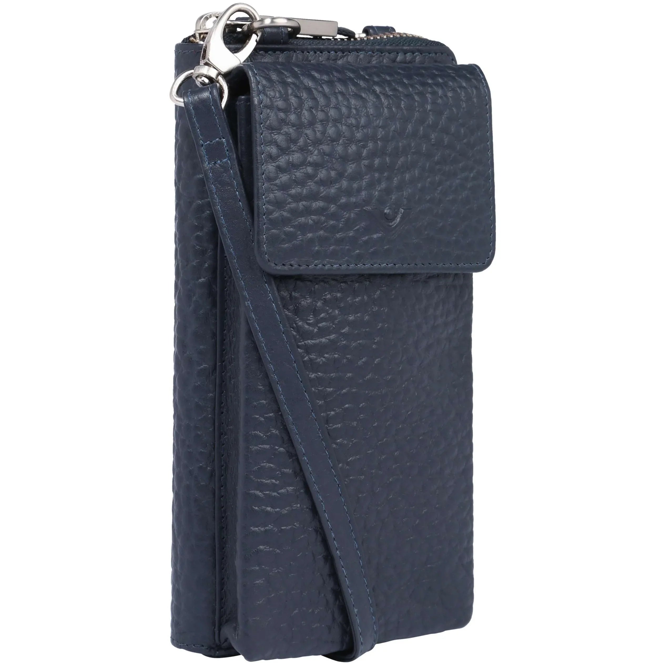 VOi-Design Hirsch Bonita portefeuille pour téléphone portable 19 cm - noir
