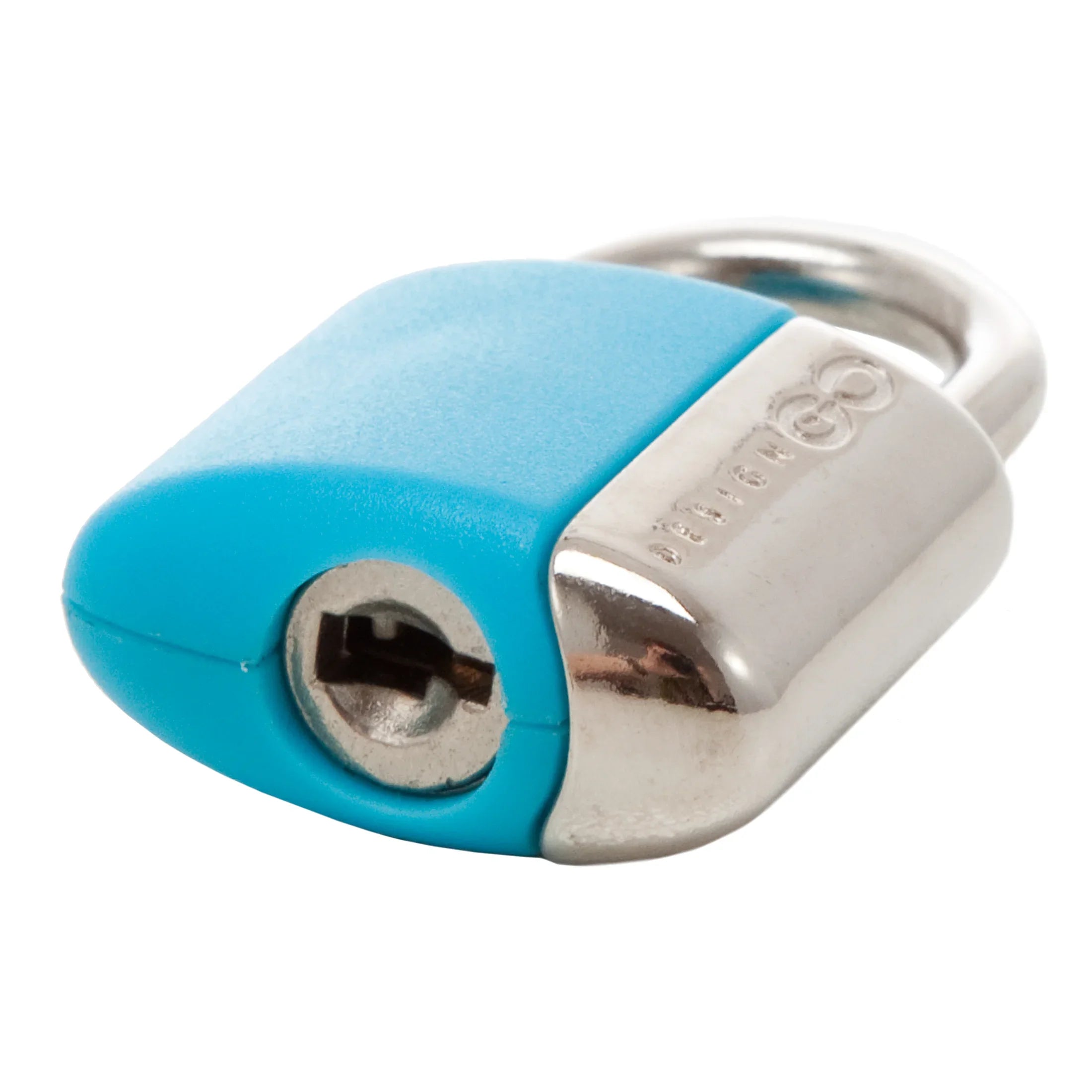 Design Go travel accessories Glo Key Locks padlocks with key set of 2 - light green