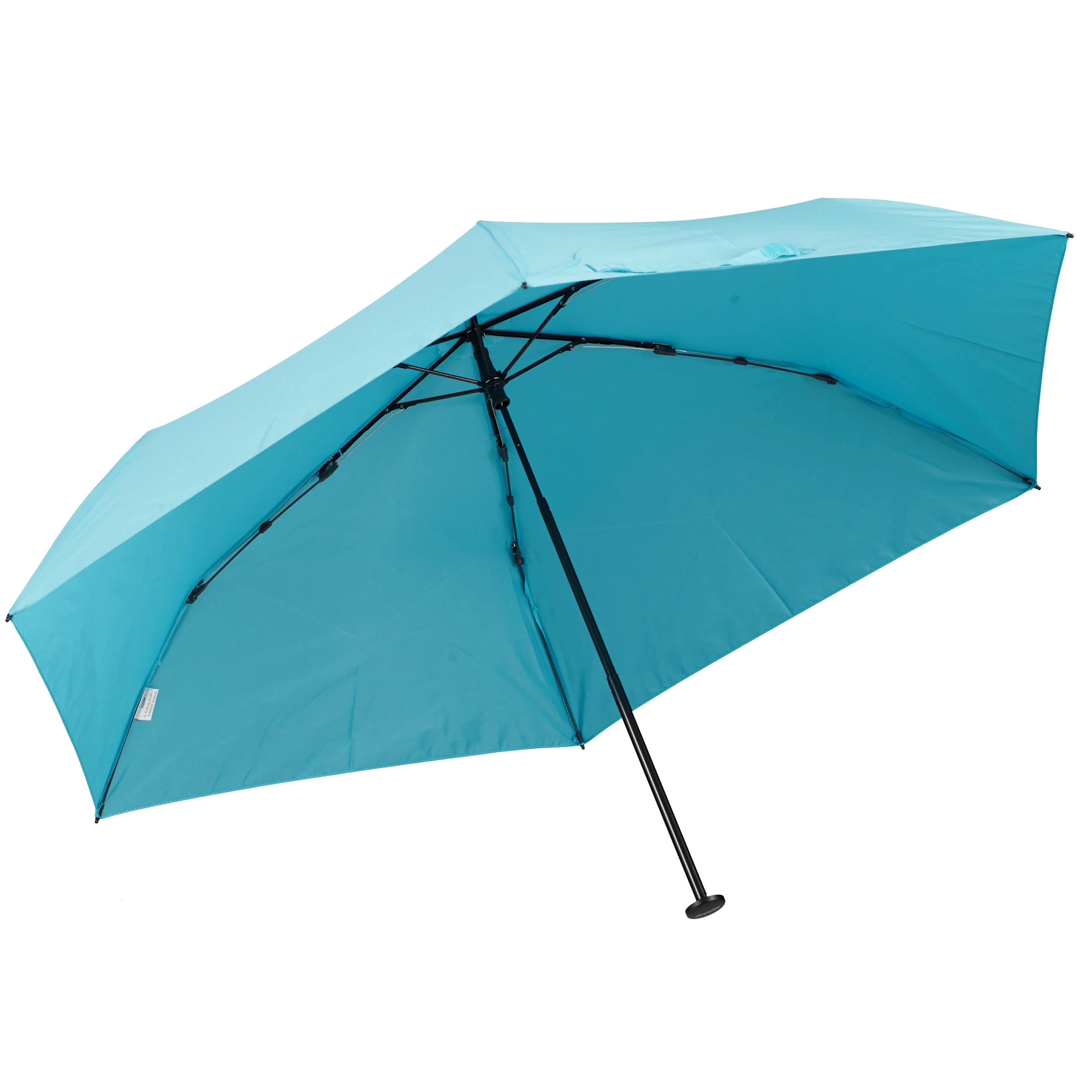 Zero99 21 Doppler pocket black cm - pocket umbrellas umbrella