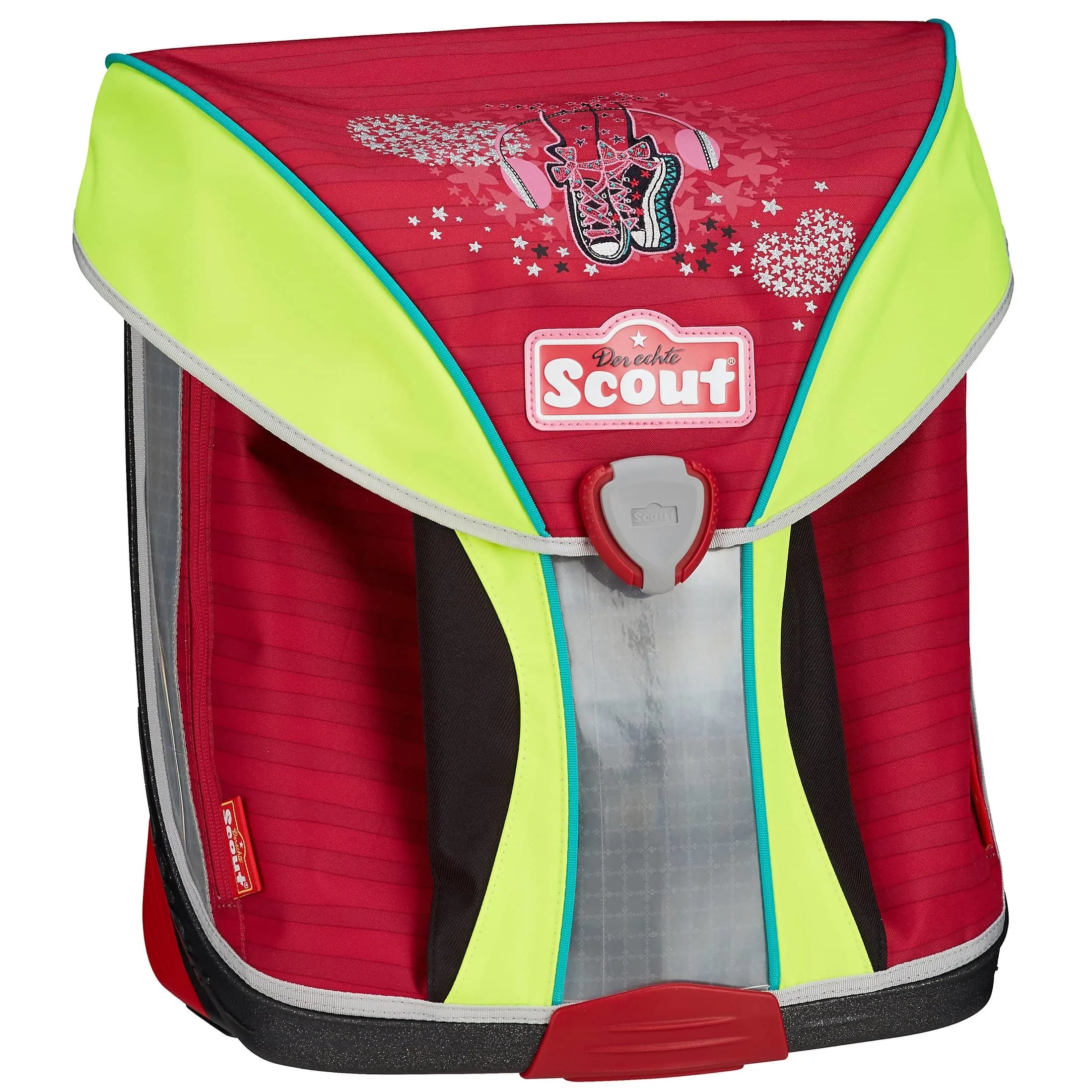 Scout Nano Limited Edition 5-piece satchel set - Dance II