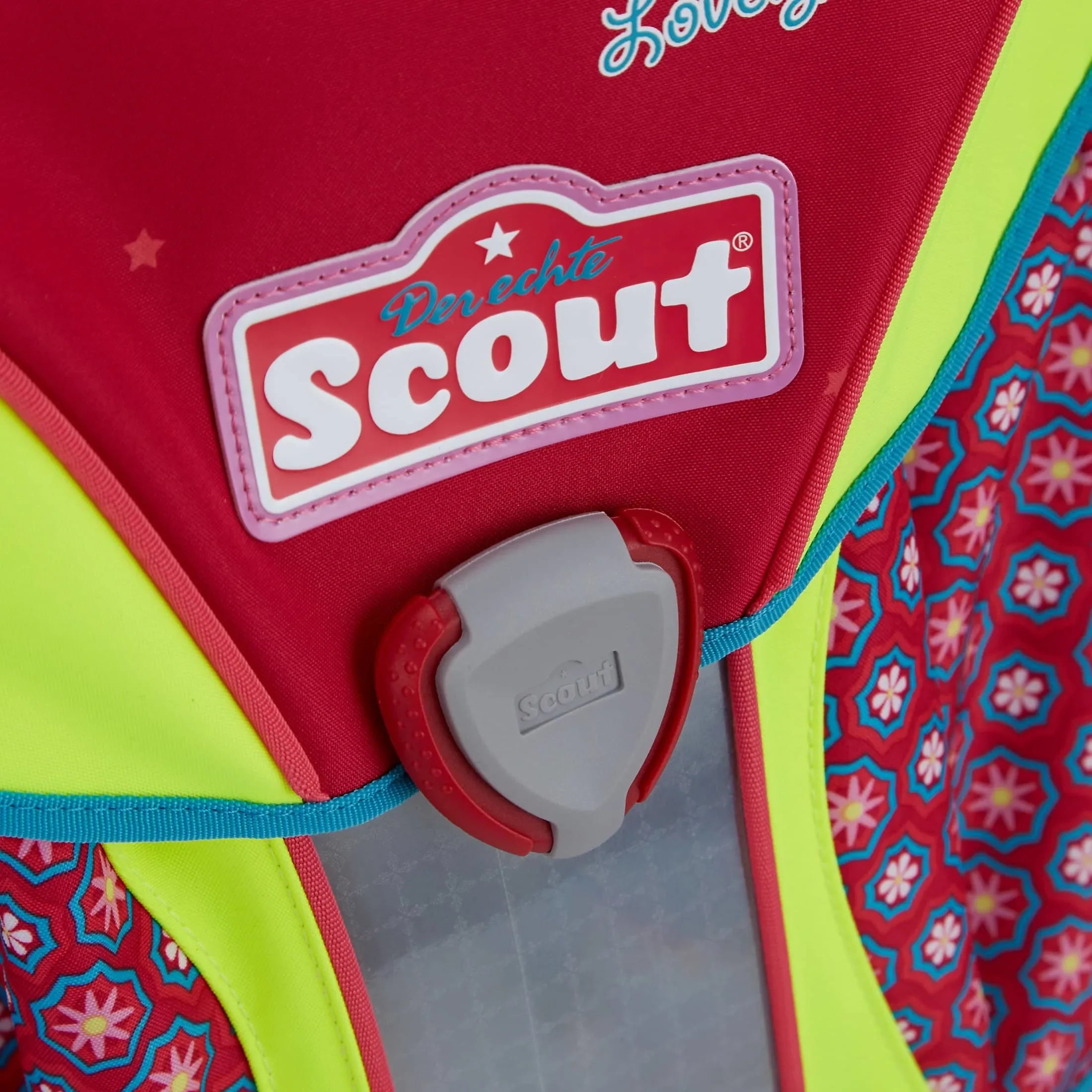 Scout Nano Limited Edition 5-piece satchel set - World Cup