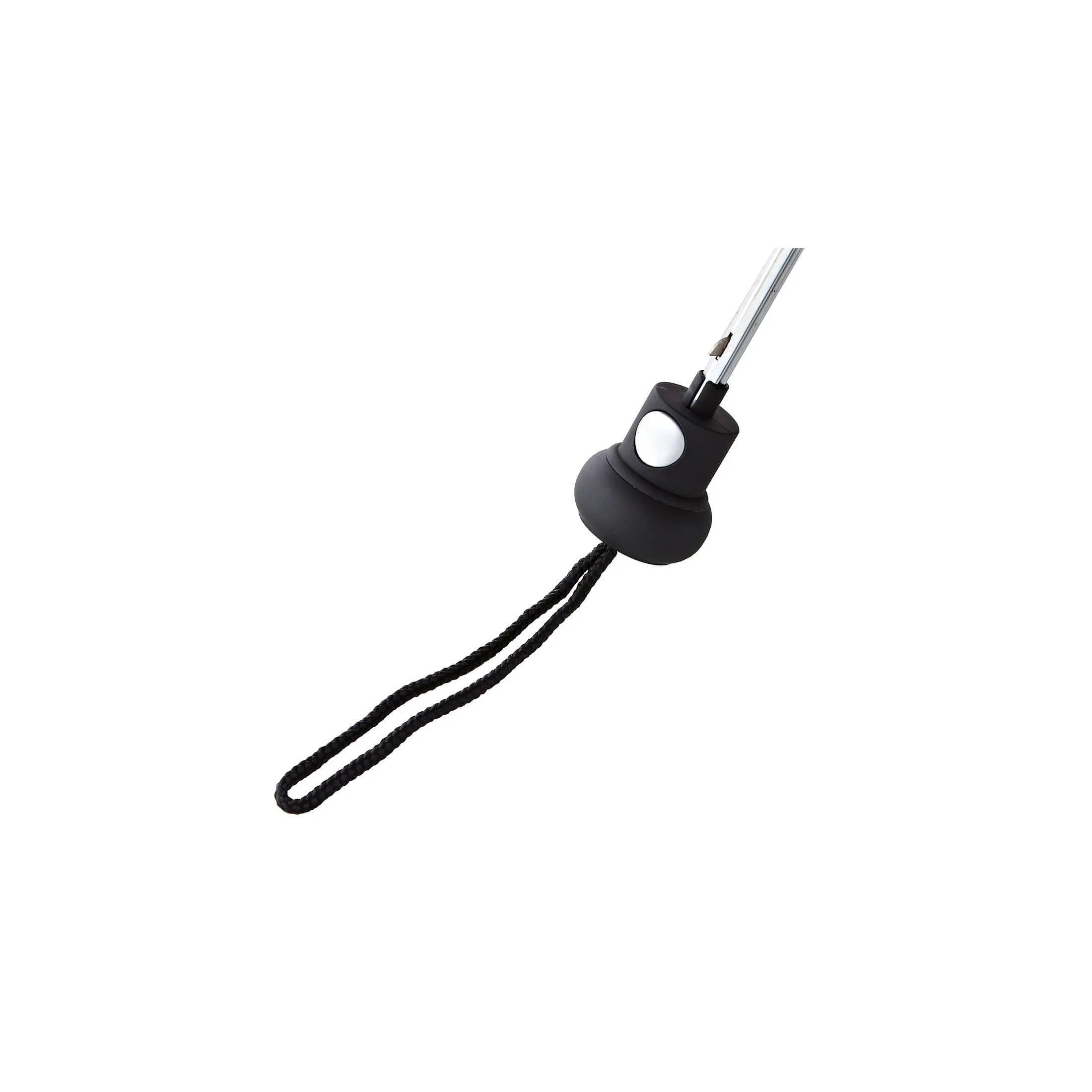koffer-direkt.de Accessories Mini automatic umbrella - black