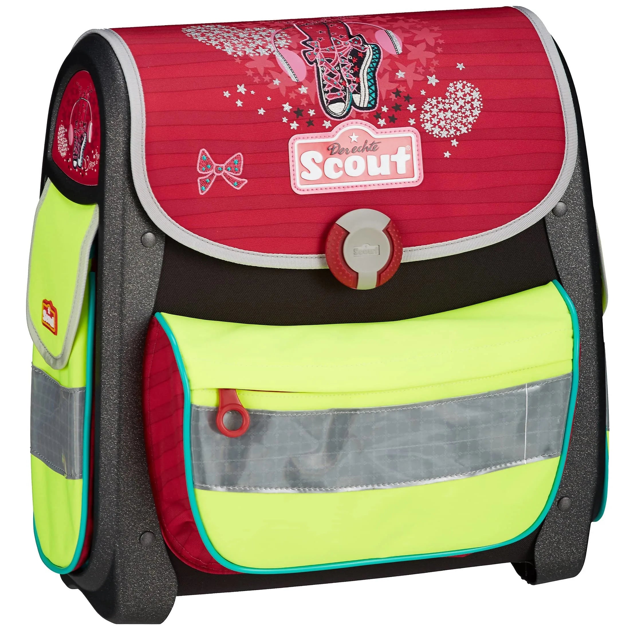 Scout Buddy Limited Edition 5-piece satchel set - Dance II