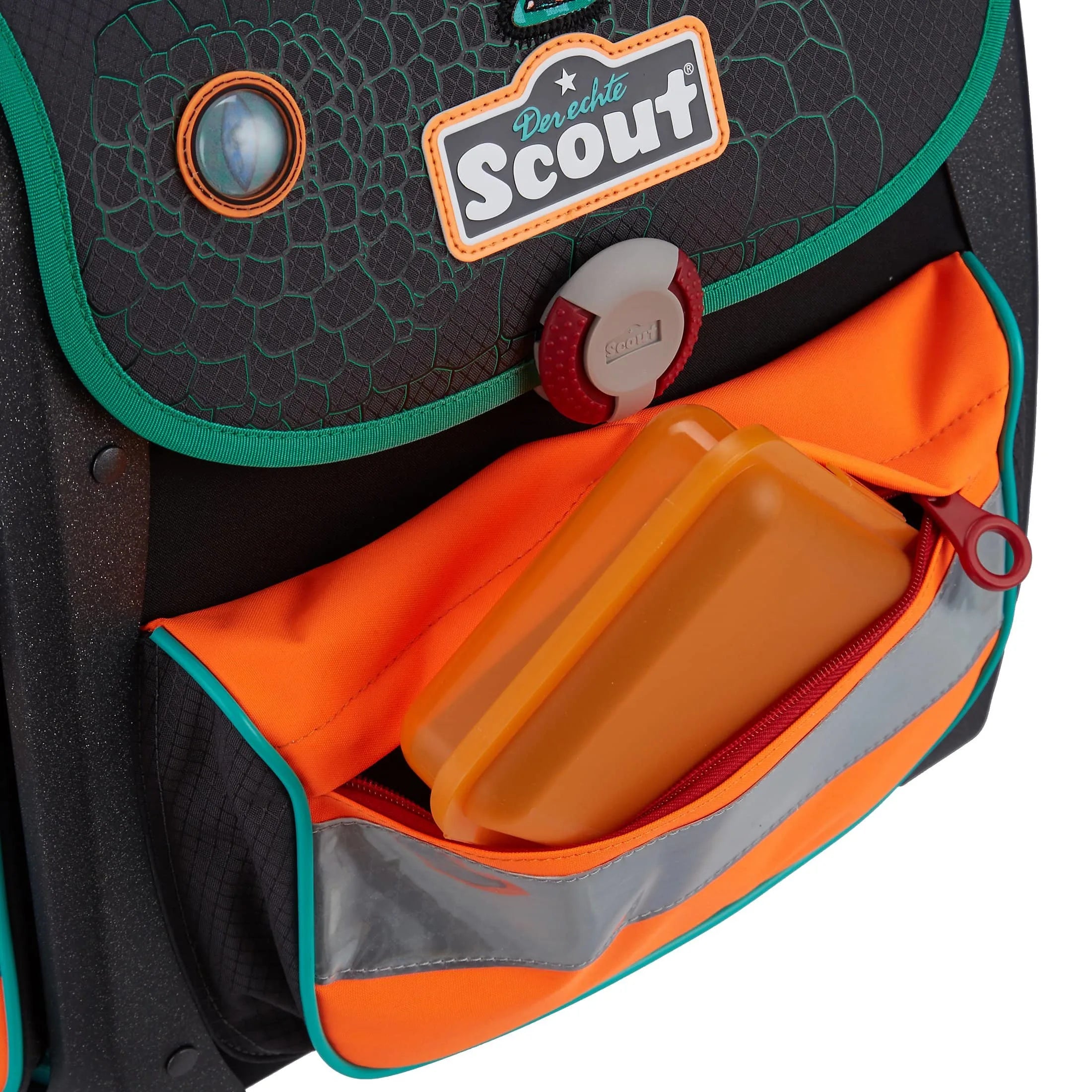 Scout Buddy Limited Edition 5-piece satchel set - Dance II